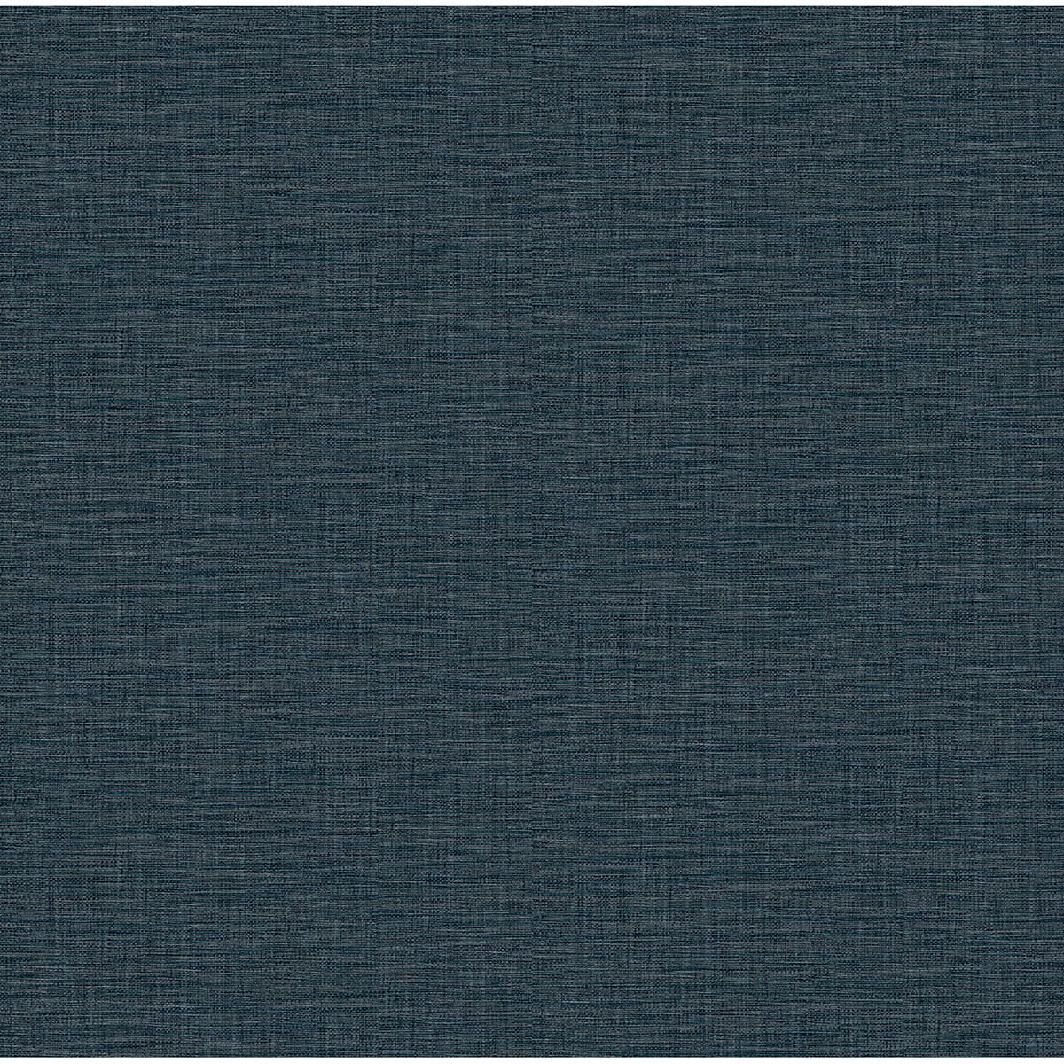 lela-navy-faux-linen-wallpaper-york-wallcoverings-2971-86181 - York Wallcoverings Papel pintado