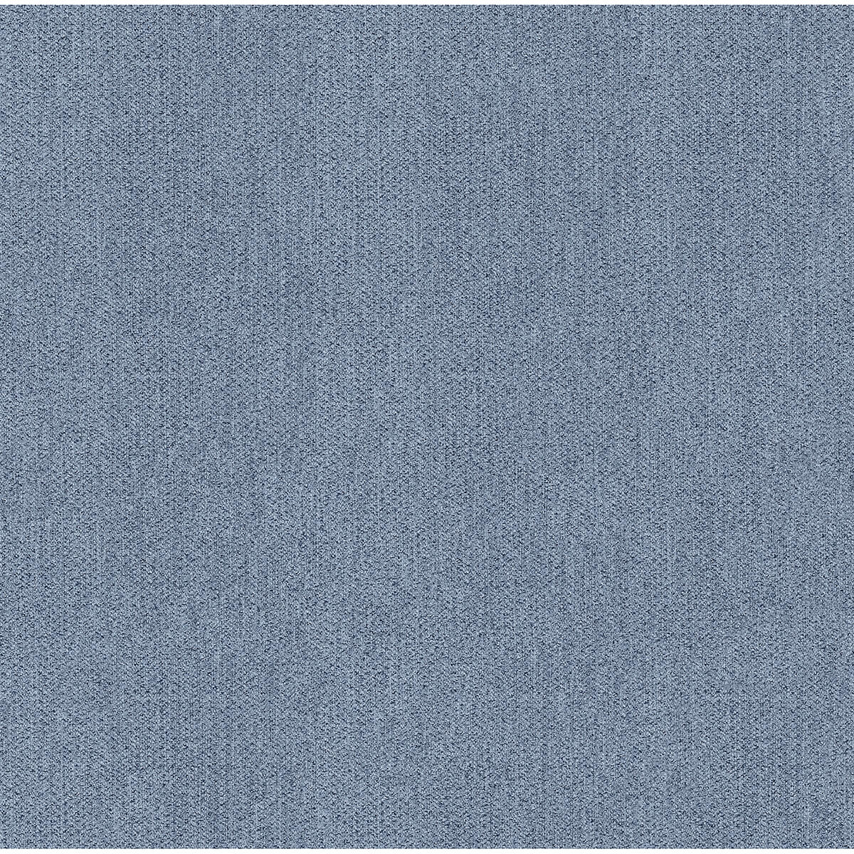 sydney-navy-faux-linen-wallpaper-york-wallcoverings-2971-86302 - York Wallcoverings Papel pintado