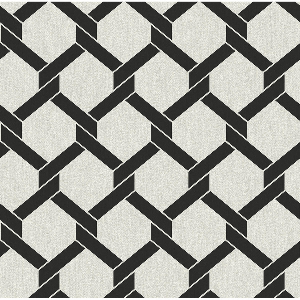 payton-black-hexagon-trellis-wallpaper-york-wallcoverings-2971-86310