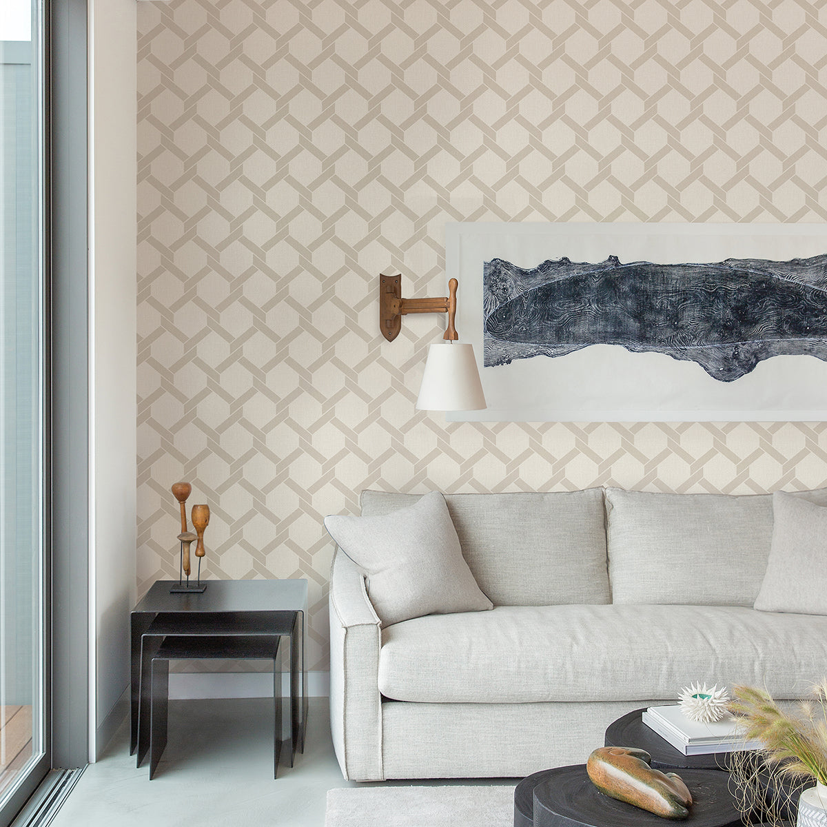 payton-beige-hexagon-trellis-wallpaper-york-wallcoverings-2971-86311