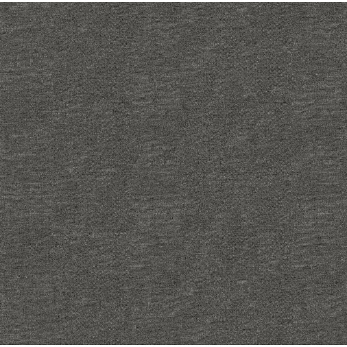 meade-charcoal-fine-weave-wallpaper-york-wallcoverings-2971-86317 - York Wallcoverings Papel pintado