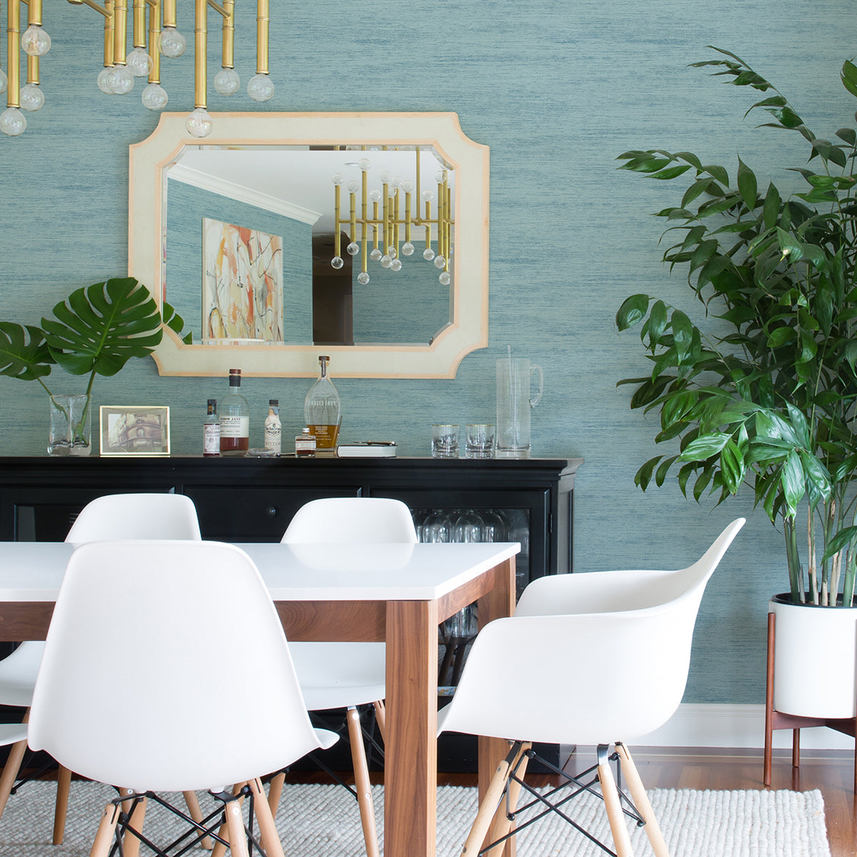 lindsay-aqua-chenille-wallpaper-york-wallcoverings-2971-86330