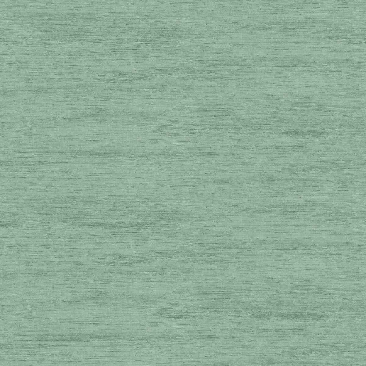 Lindsay Teal Chenille Wallpaper - York Wallcoverings - 2971-86333