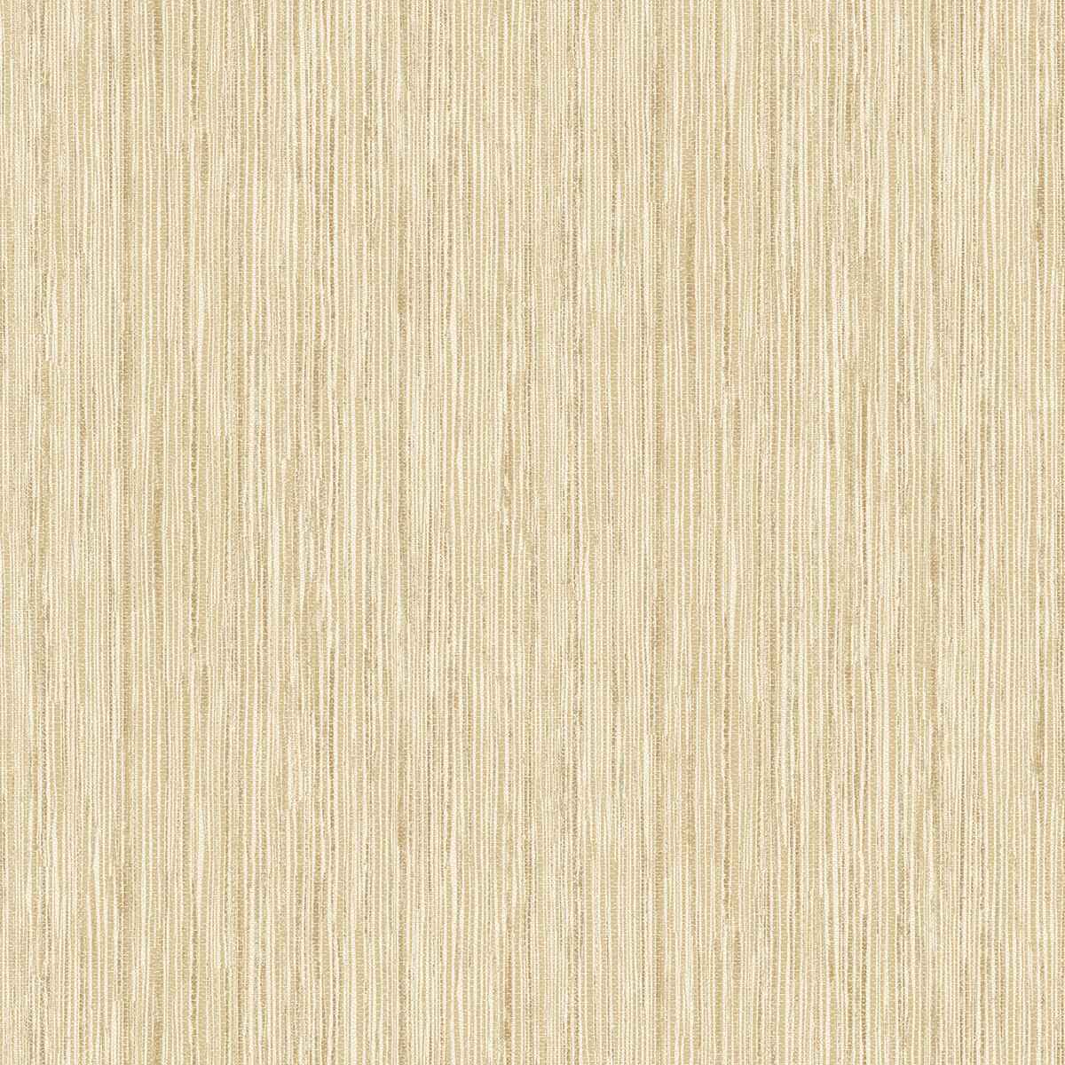 Justina Wheat Faux Grasscloth Wallpaper - York Wallcoverings - 2971-86345