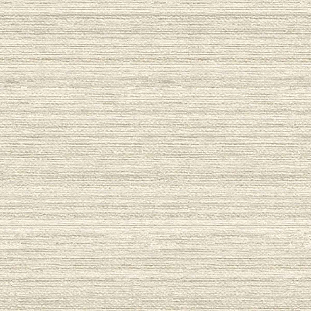 Skyler Cream Striped Wallpaper - York Wallcoverings - 2971-86346