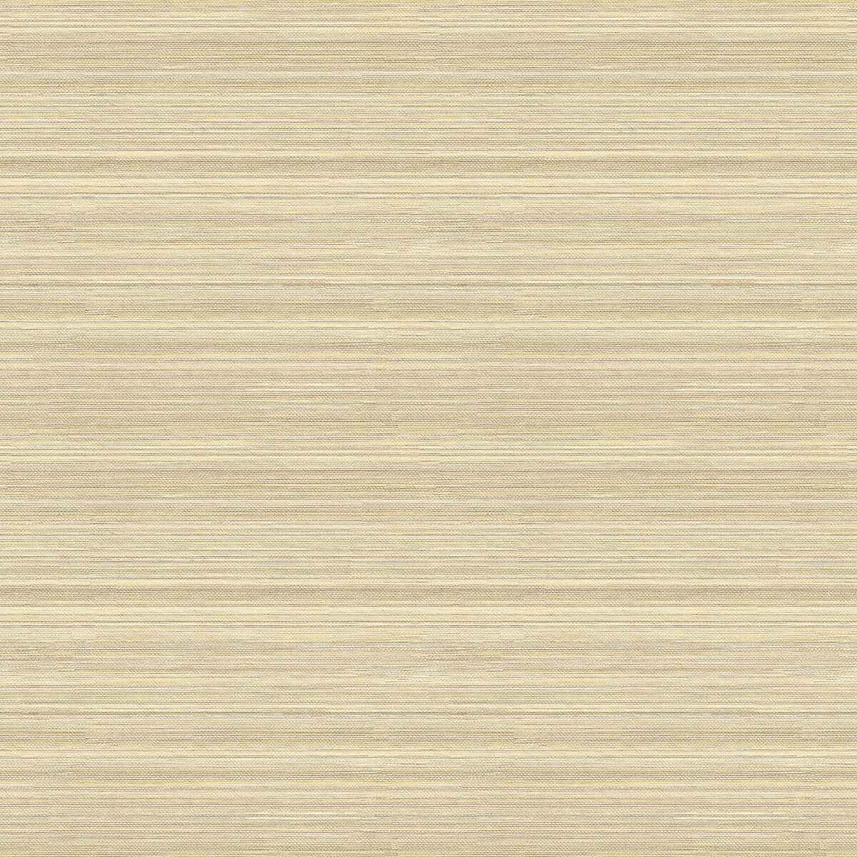 Skyler Khaki Striped Wallpaper - York Wallcoverings - 2971-86349
