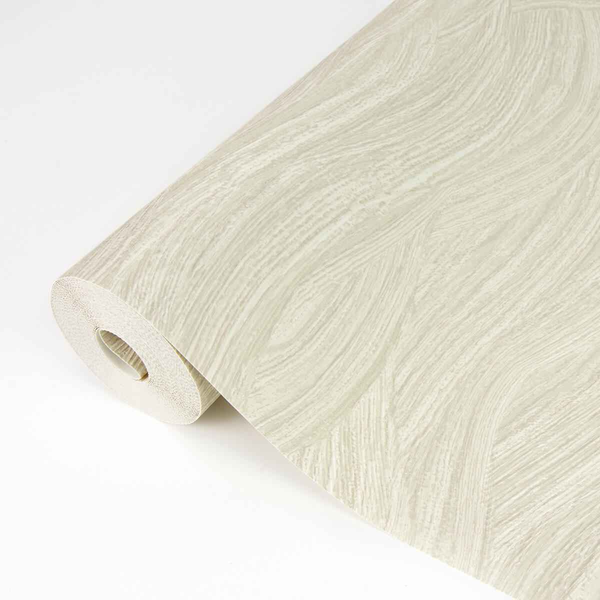 Leith Cream Zen Waves Wallpaper - York Wallcoverings - 2971-86362 - York Wallcoverings Wallpaper