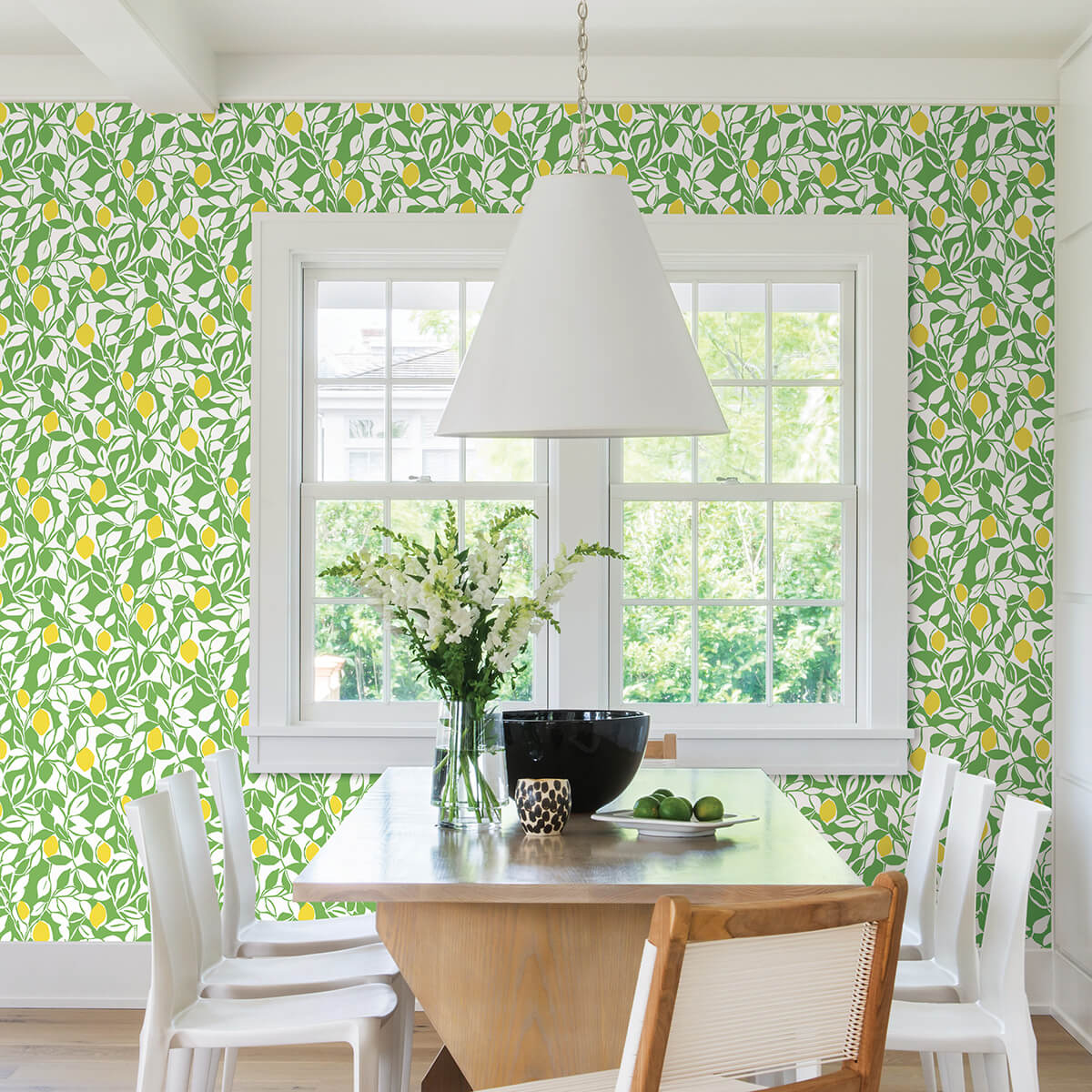 green-meyer-peel-and-stick-wallpaper-york-wallcoverings-nus4160 - York Wallcoverings Wallpaper