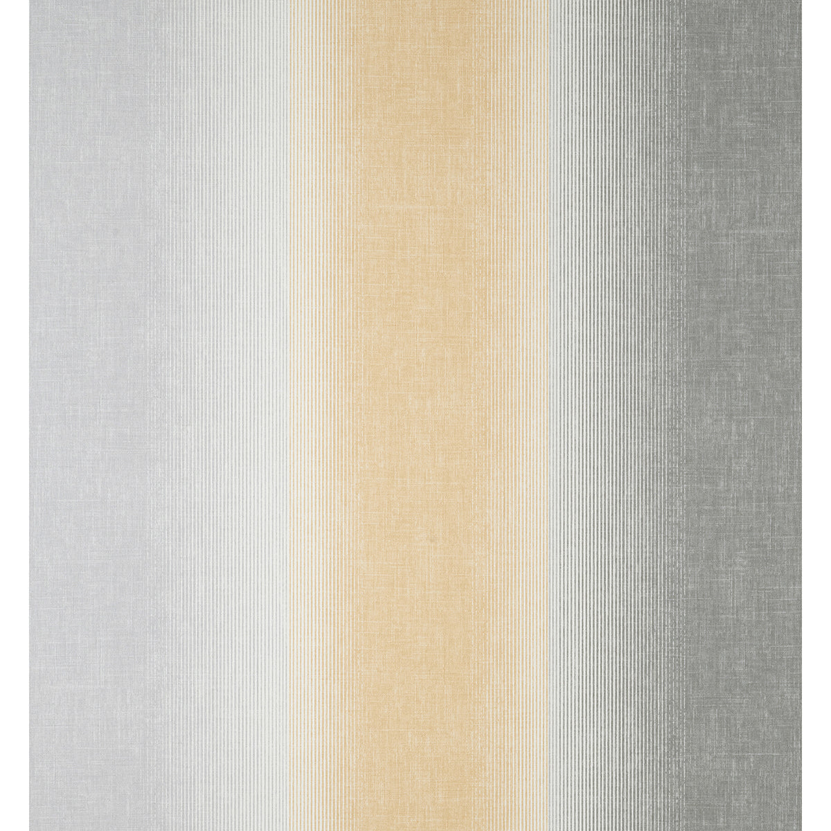 kirby-mustard-stripe-wallpaper-york-wallcoverings-m1645 - York Wallcoverings Wallpaper