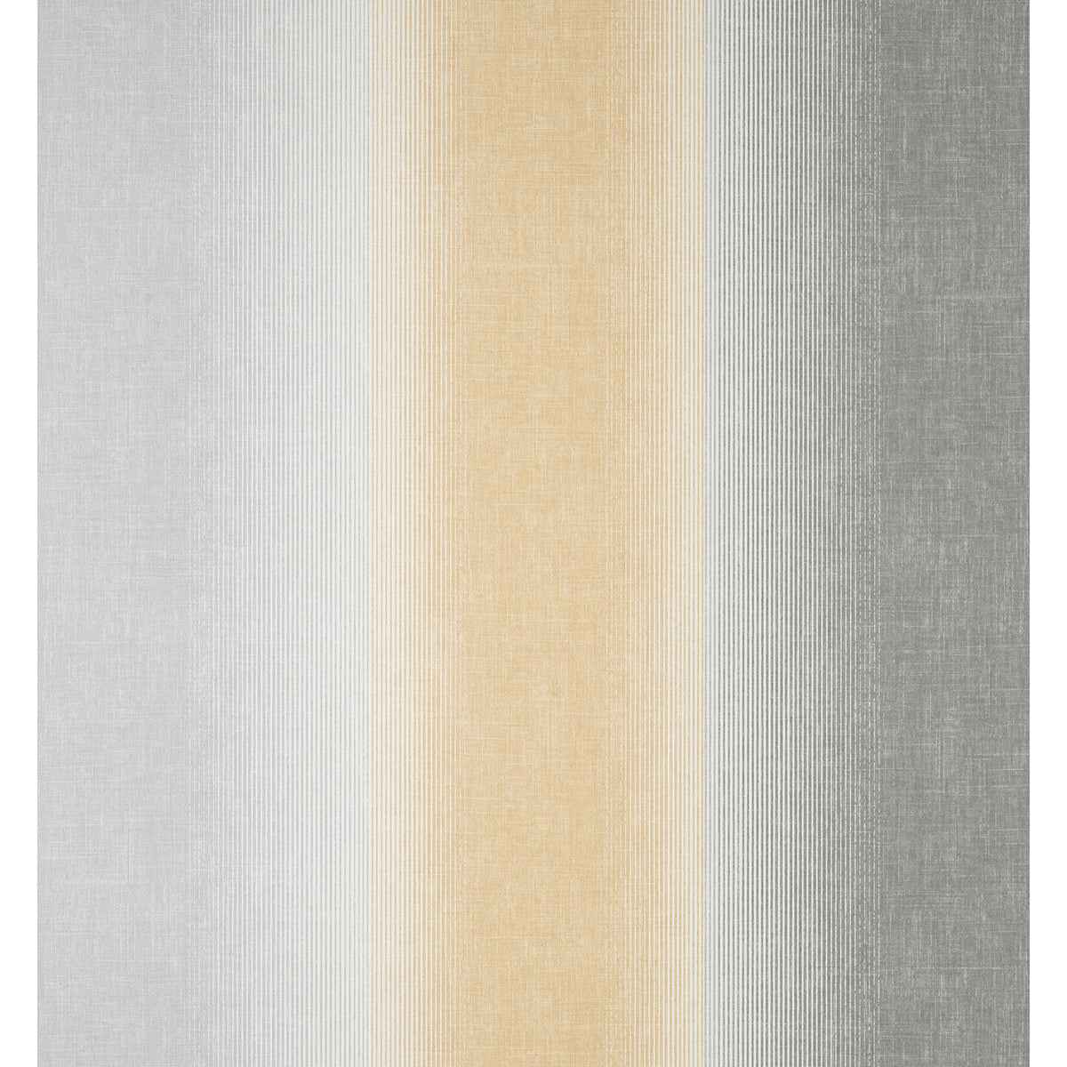 Kirby Mustard Stripe Wallpaper - York Wallcoverings - M1645 - York Wallcoverings Wallpaper