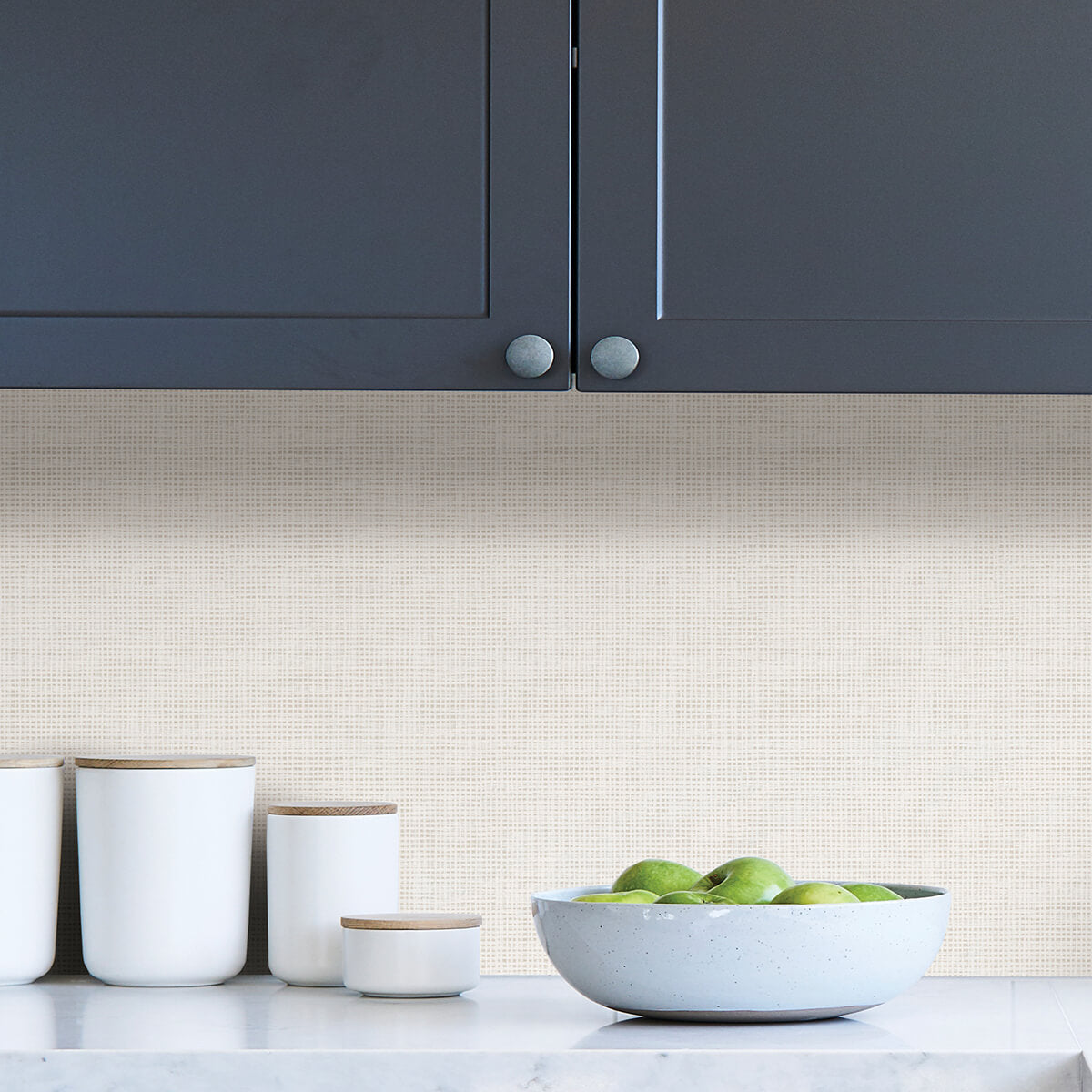 cream-nolan-peel-and-stick-wallpaper-york-wallcoverings-nus4401 - York Wallcoverings Wallpaper