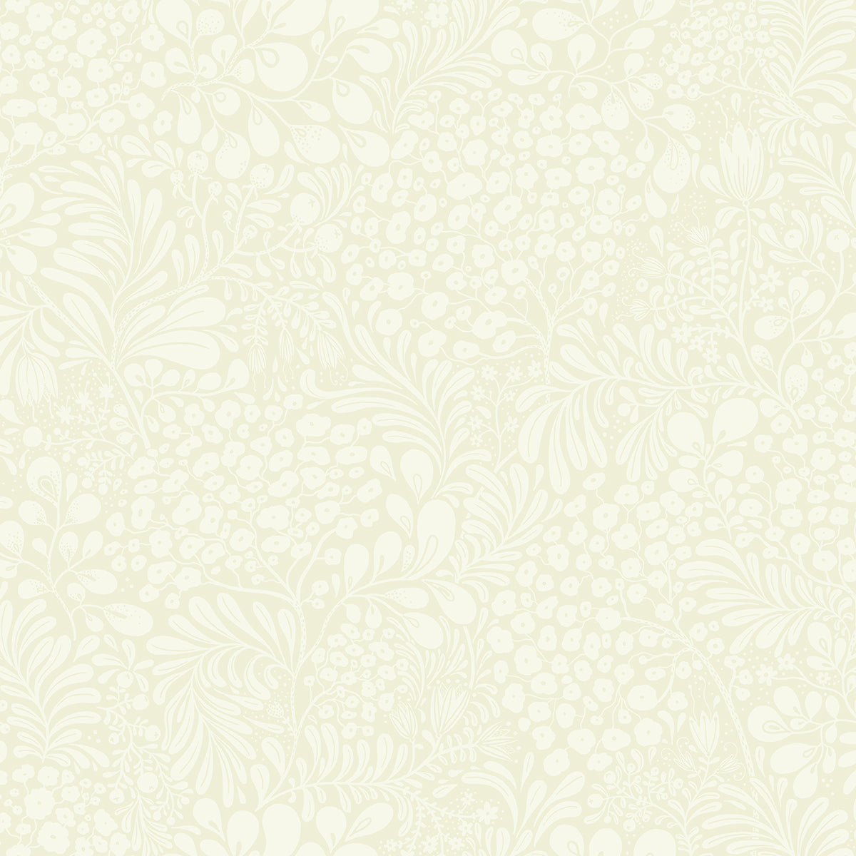 Siv Light Green Botanical Wallpaper - York Wallcoverings - 2932-65126