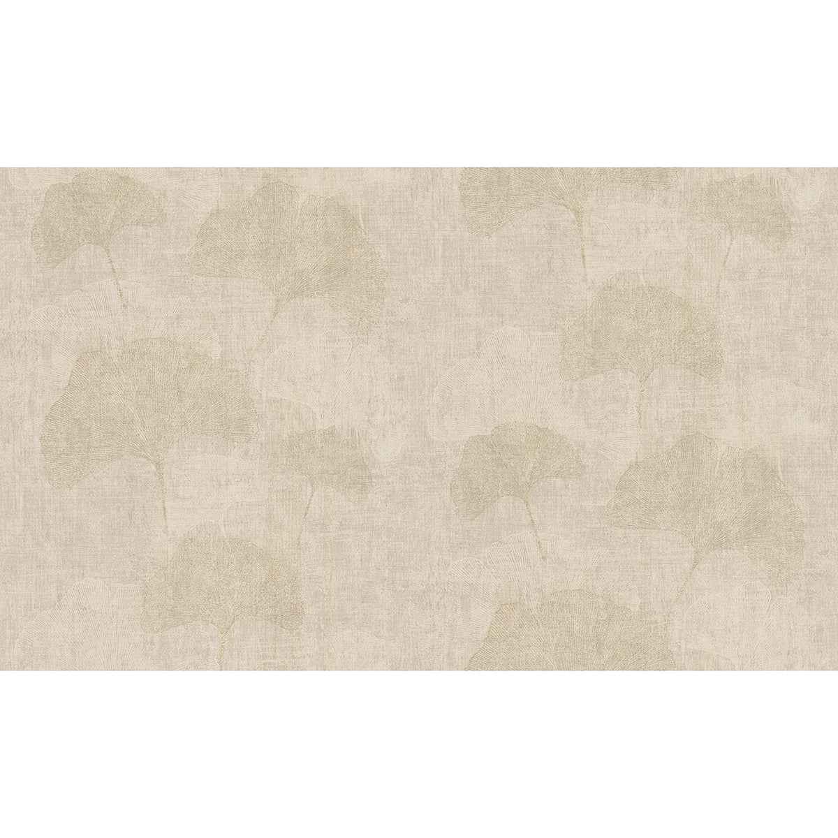 Fairlane Neutral Floral Wallpaper - York Wallcoverings - 4044-32265-5 - York Wallcoverings Wallpaper