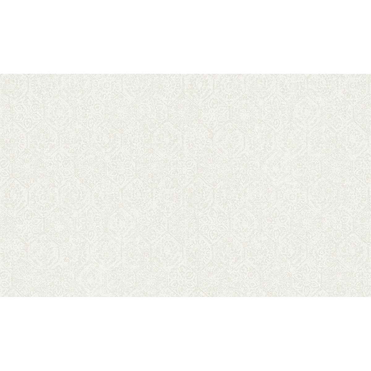 Edsel Cream Geometric Wallpaper - York Wallcoverings - 4044-38022-1 - York Wallcoverings Wallpaper