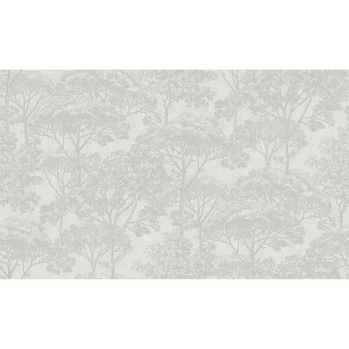 Teatro White Trees Wallpaper - York Wallcoverings - 4044-38023-4 - York Wallcoverings Wallpaper