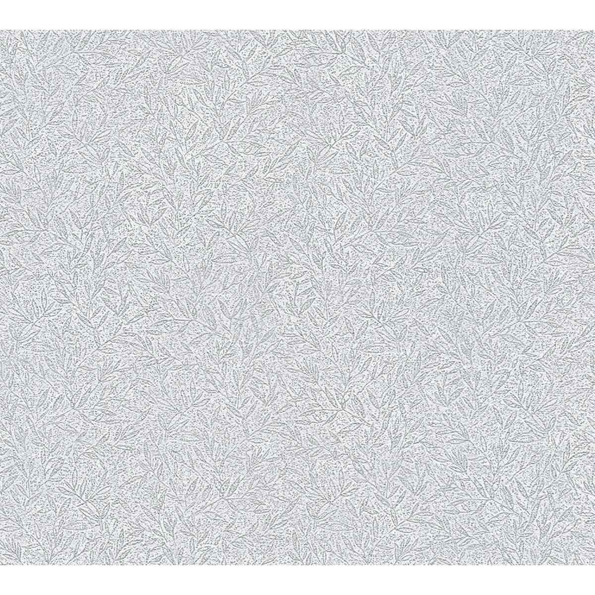 Sayuri Silver Leaf Trail Wallpaper - York Wallcoverings - 4035-37837-1 - York Wallcoverings Wallpaper