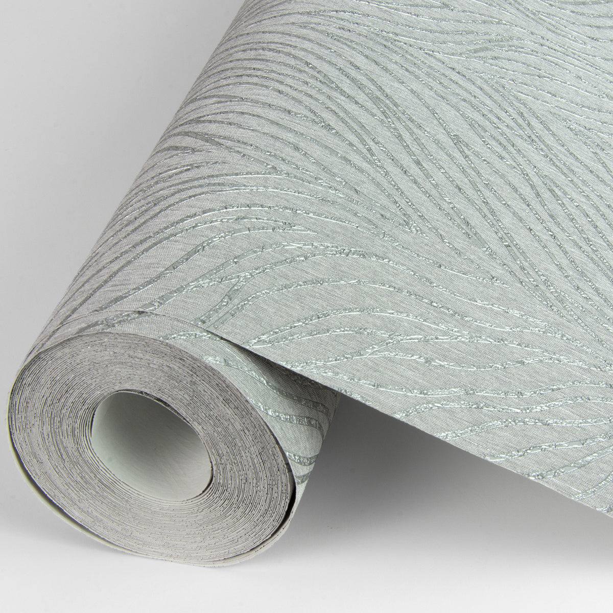 tomo-grey-abstract-wallpaper-york-wallcoverings-4035-58427 - York Wallpaper Wallpaper