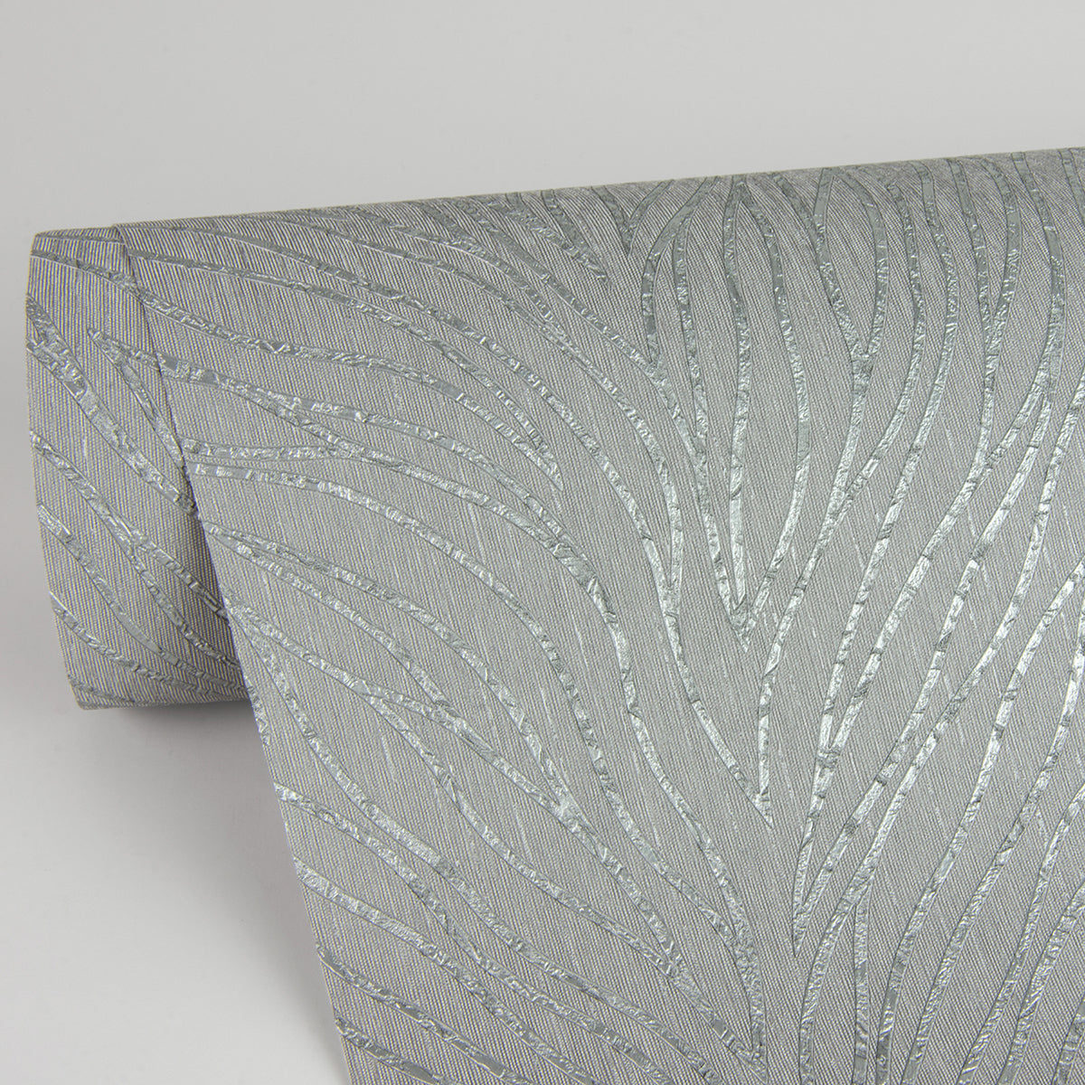 tomo-grey-abstract-wallpaper-york-wallcoverings-4035-58427 - York Wallpaper Wallpaper