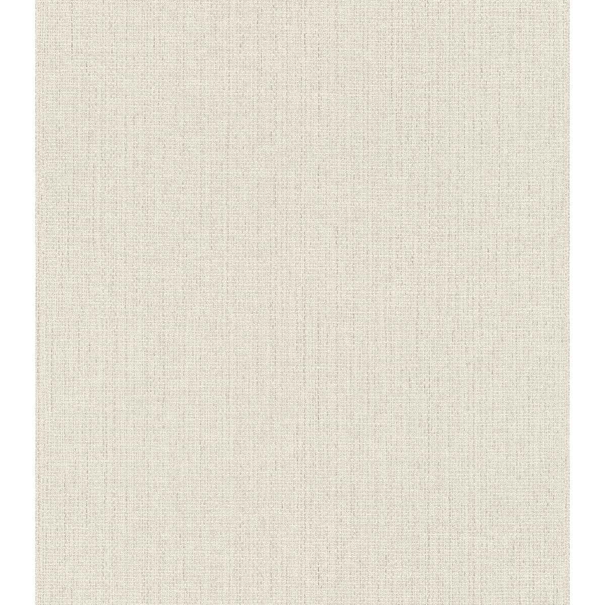 Hoshi White Woven Wallpaper - York Wallcoverings - 4035-407921 - York Wallcoverings Wallpaper