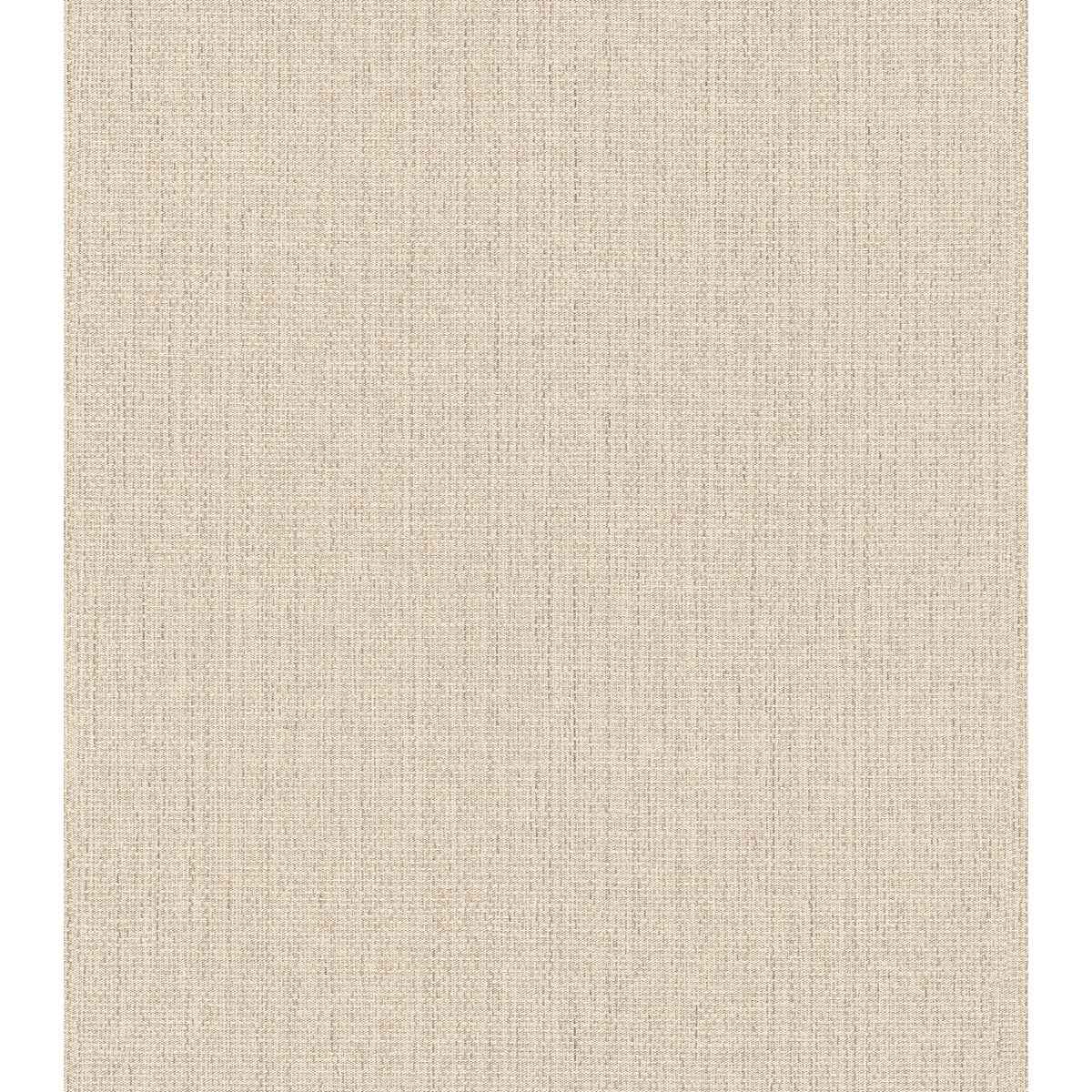 Hoshi Beige Woven Wallpaper - York Wallcoverings - 4035-407938