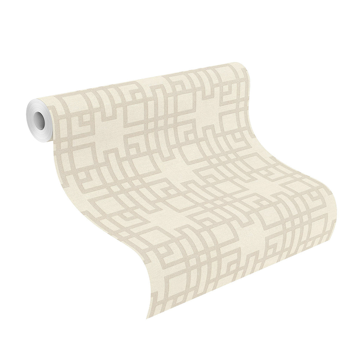 mana-white-trellis-wallpaper-york-wallcoverings-4035-409239 - York Wallpaper Wallpaper