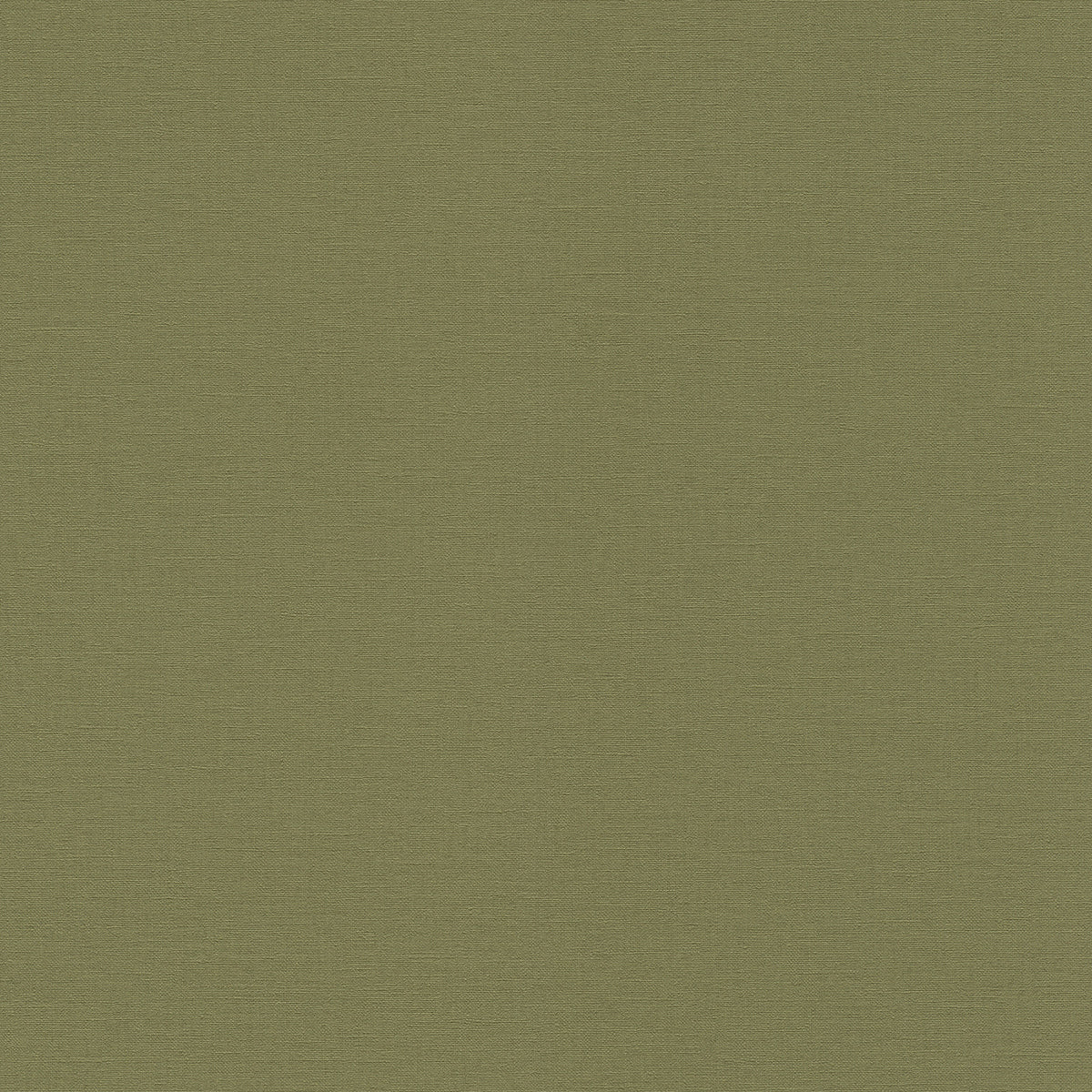 Picture of Umi Green Faux Linen Wallpaper