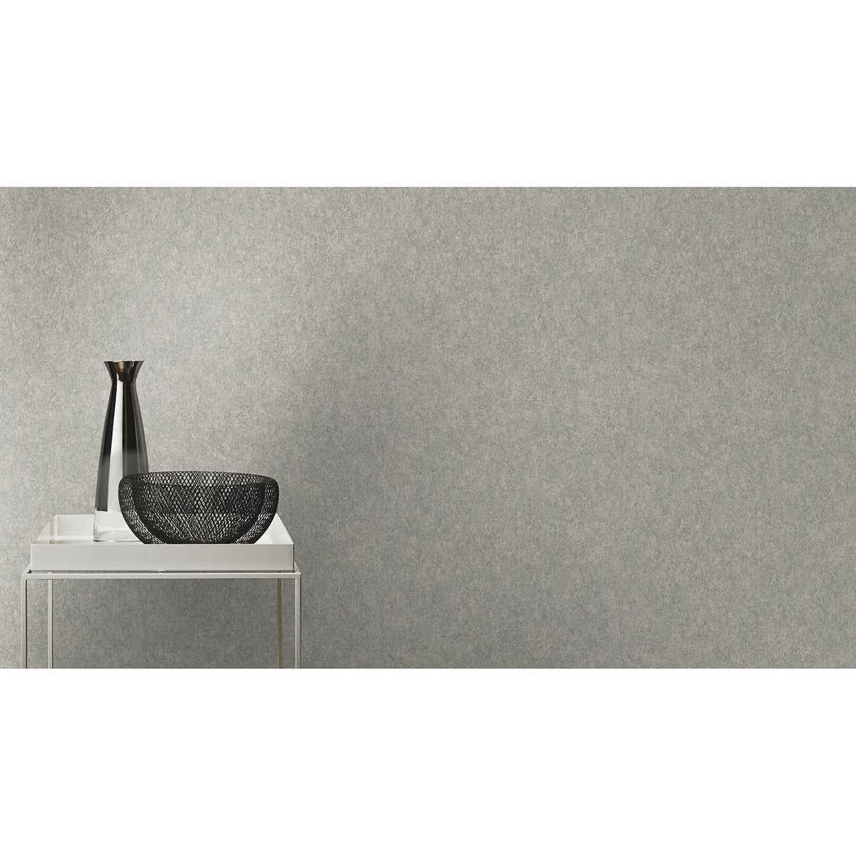 Genki Grey Distressed Wallpaper - York Wallcoverings - 4035-617191 - York Wallcoverings Wallpaper
