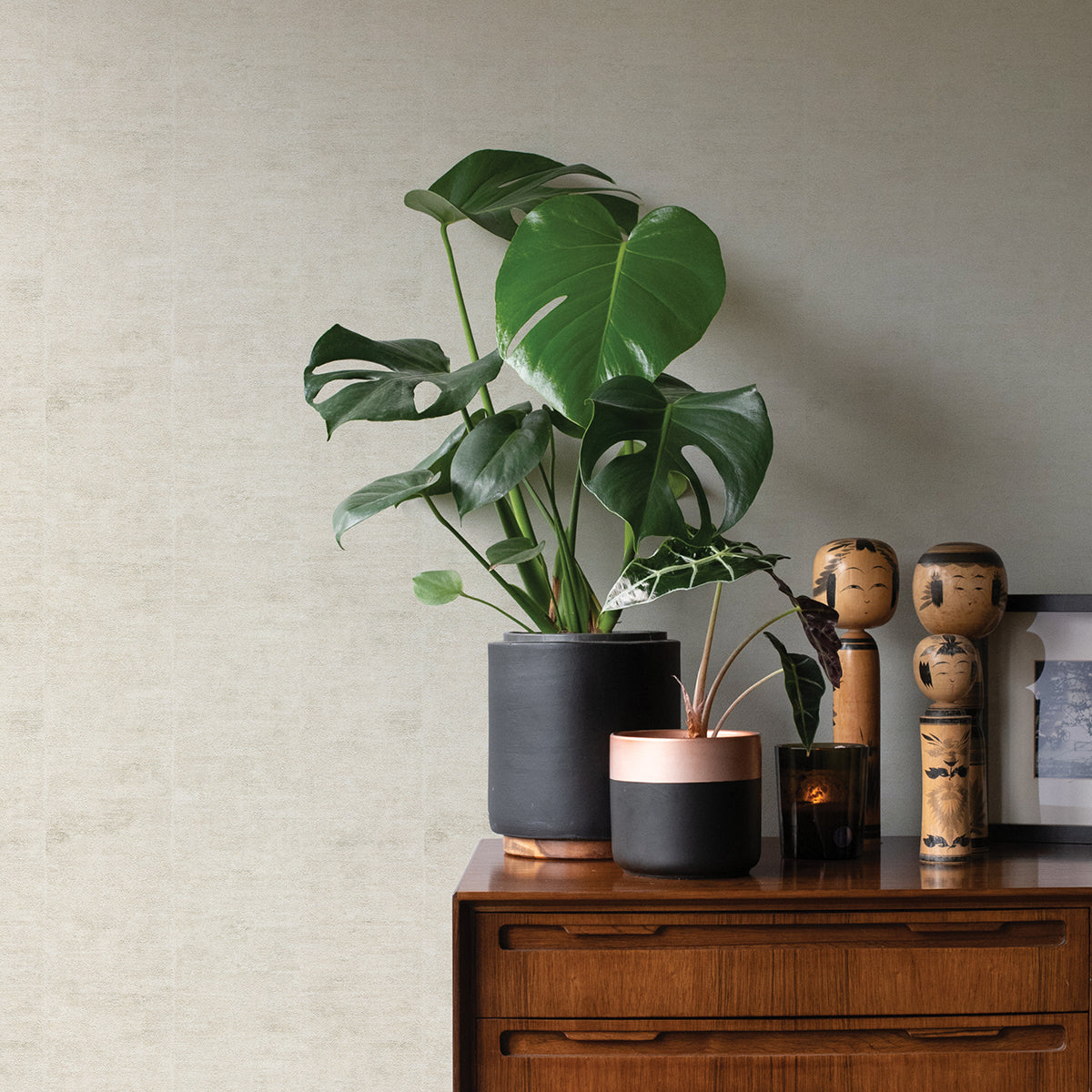 aiko-dove-stripe-wallpaper-york-wallcoverings-4035-617610 - York Wallcoverings Wallpaper