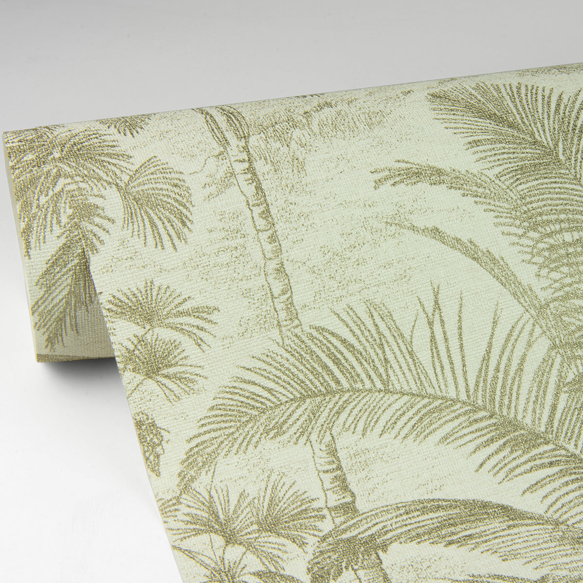 yubi-gold-palm-trees-wallpaper-york-wallcoverings-4035-832549 - York Wallcoverings Wallpaper