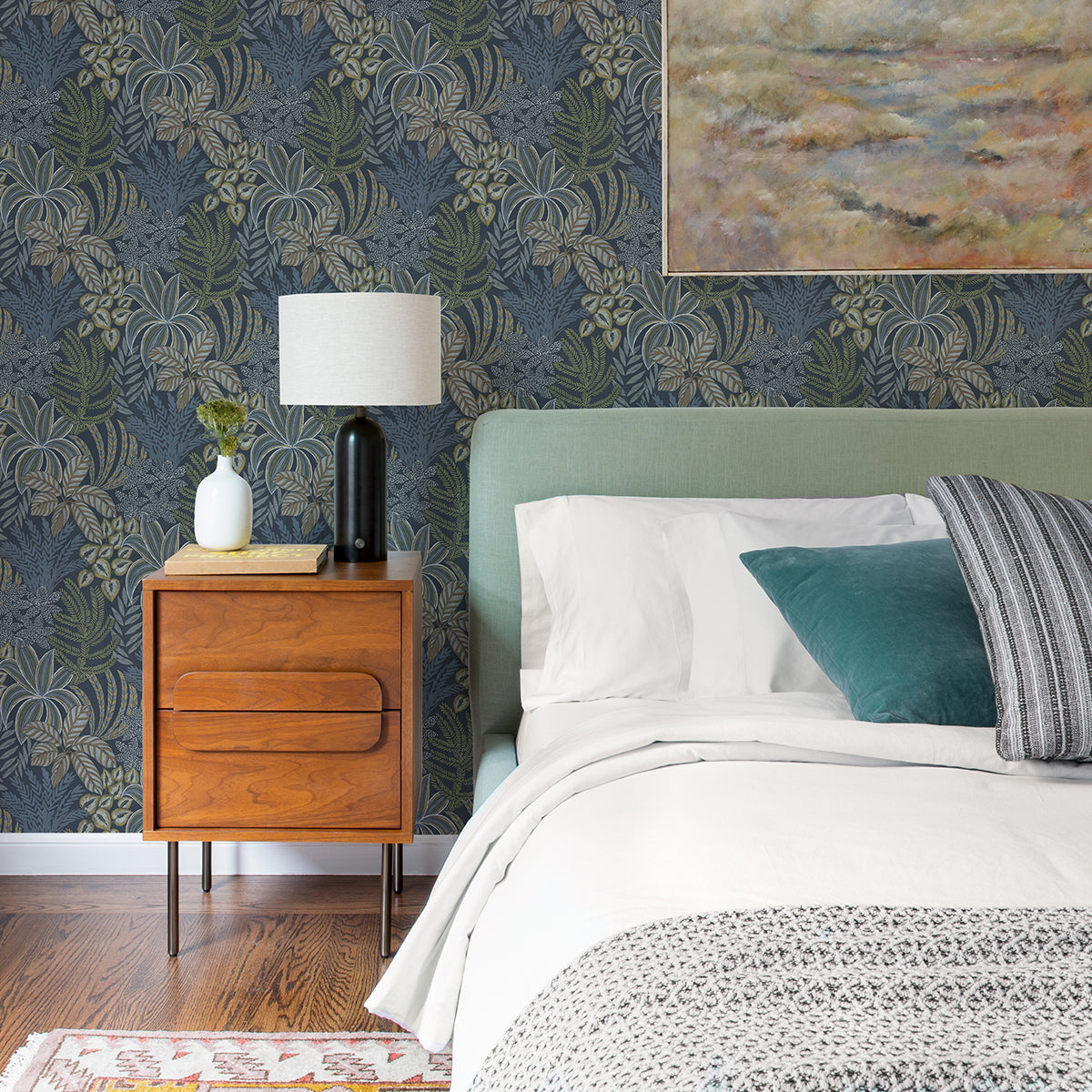 sumner-navy-woodland-botanical-wallpaper-york-wallcoverings-2970-13904