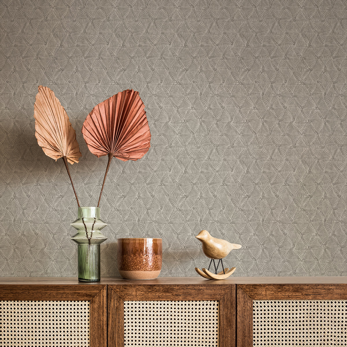 wright-pewter-textured-triangle-wallpaper-york-wallcoverings-2970-26115