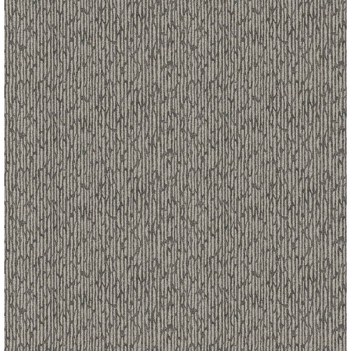 mackintosh-charcoal-textural-wallpaper-york-wallcoverings-2970-26126 - York Wallcoverings Wallpaper