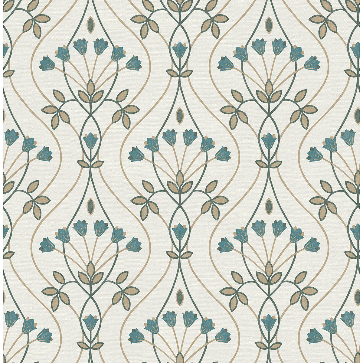 dard-teal-tulip-ogee-wallpaper-york-wallcoverings-2970-26145