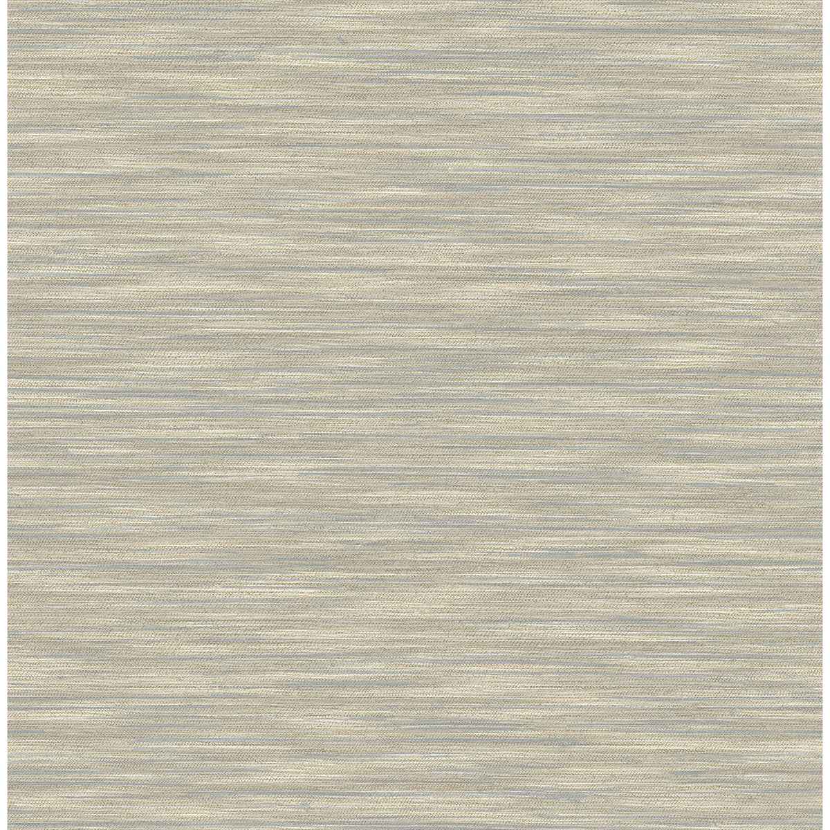 Benson Taupe Variegated Stripe Wallpaper - York Wallcoverings - 2970-26155 - York Wallcoverings Wallpaper