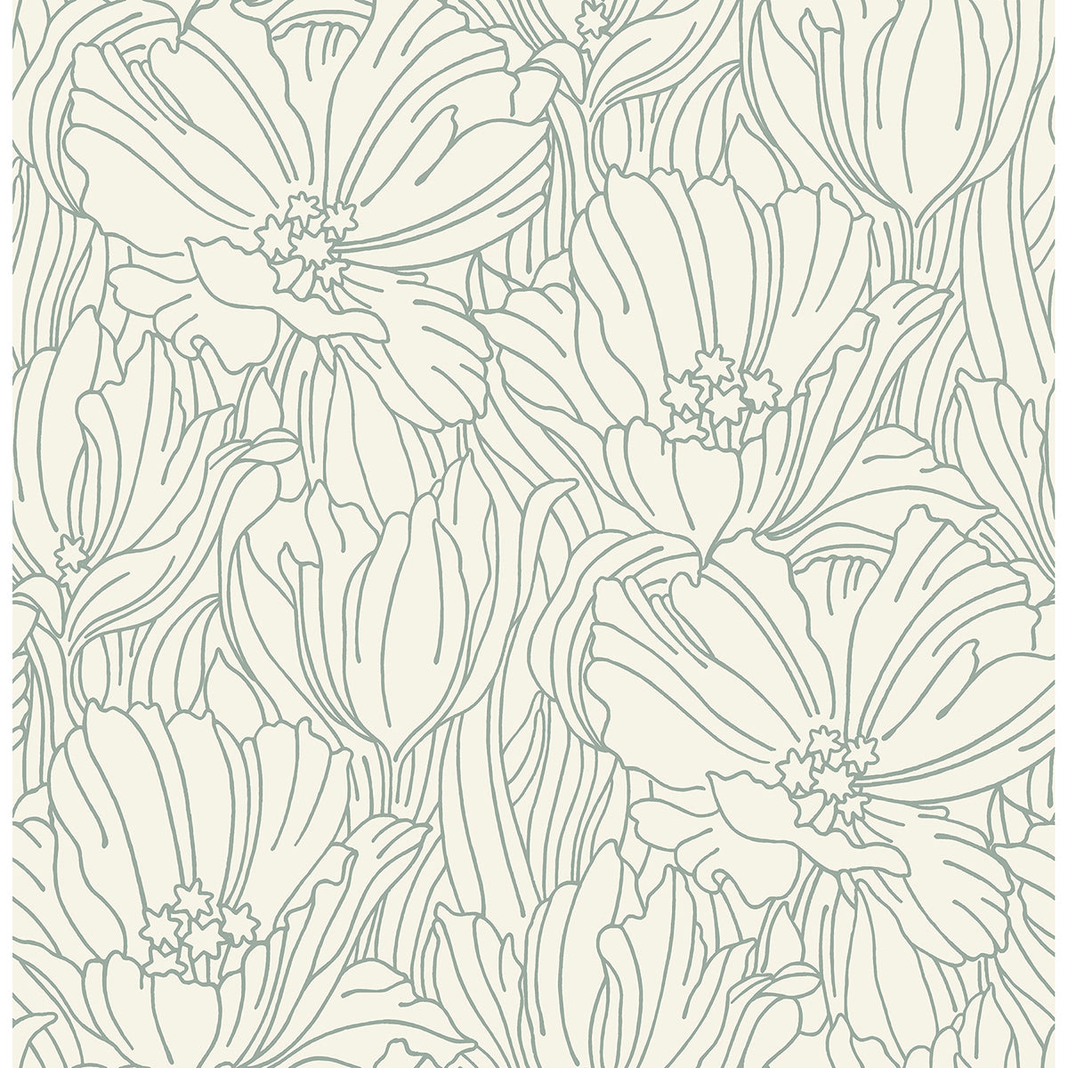 selwyn-flock-sage-floral-wallpaper-york-wallcoverings-2970-87355