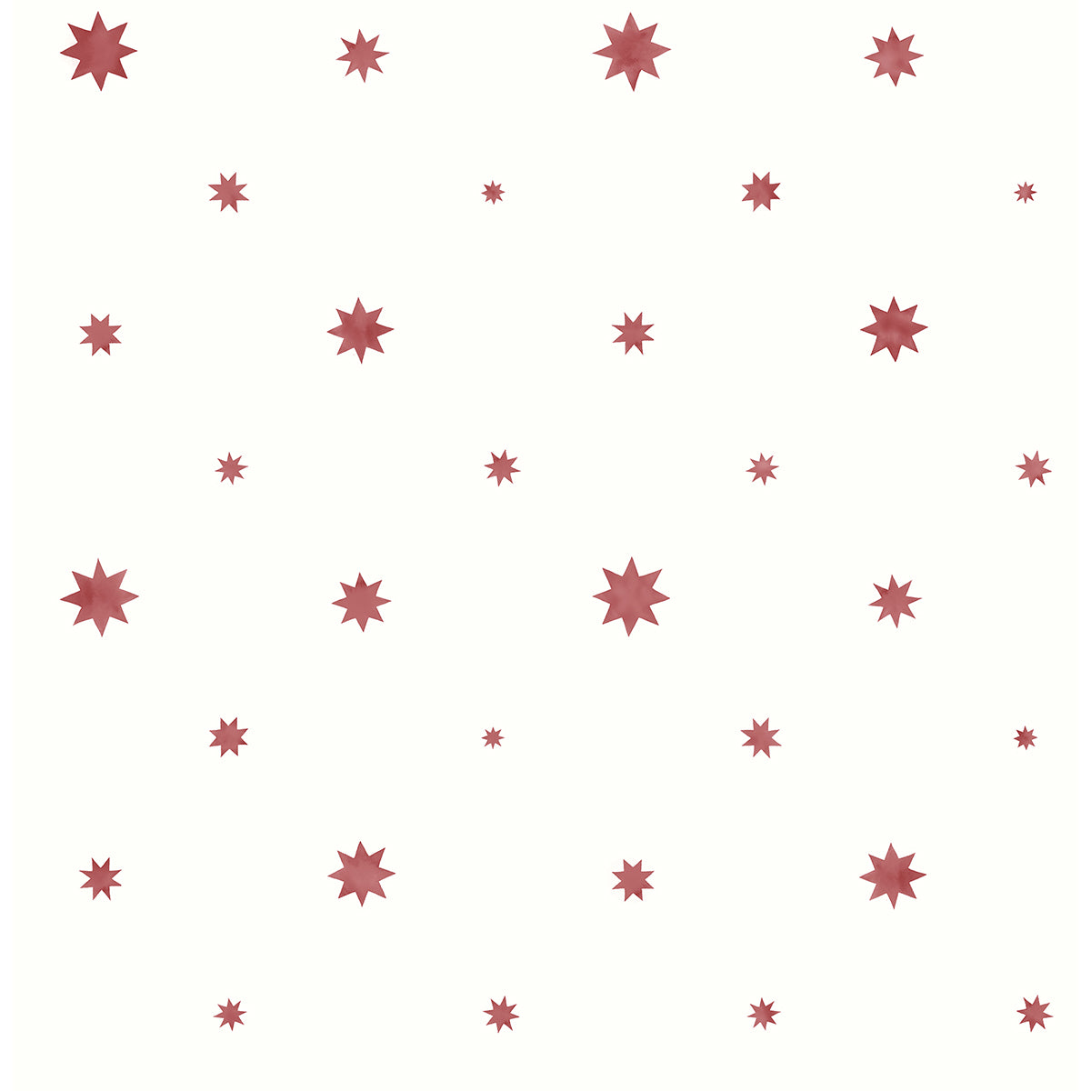 henry-red-starburst-wallpaper-york-wallcoverings-ast4353 - York Wallcoverings Papel pintado