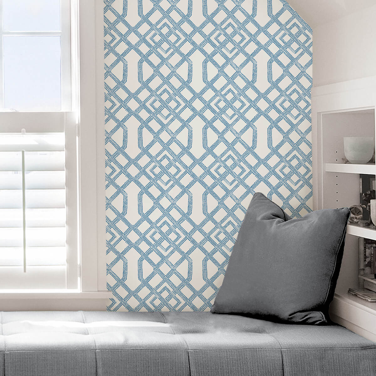 achieve-a-timeless-and-modern-style-in-your-home-with-this-blue-and-white-peel-and-stick-wallpaper-t-york-wallcoverings-nus4384 - York Wallcoverings Wallpaper