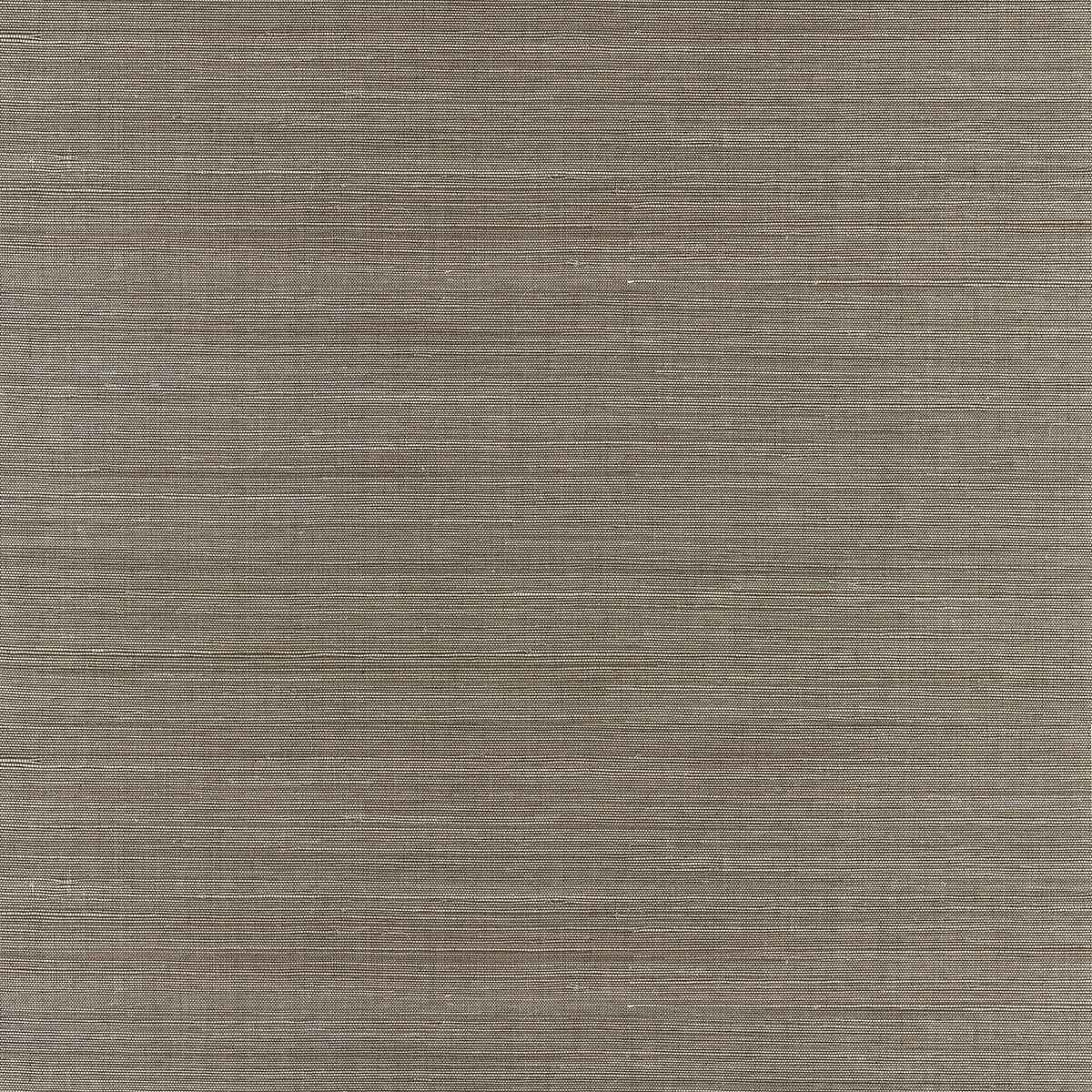 Jiao Metallic Sisal Grasscloth Wallpaper - York Wallcoverings - 2972-65409