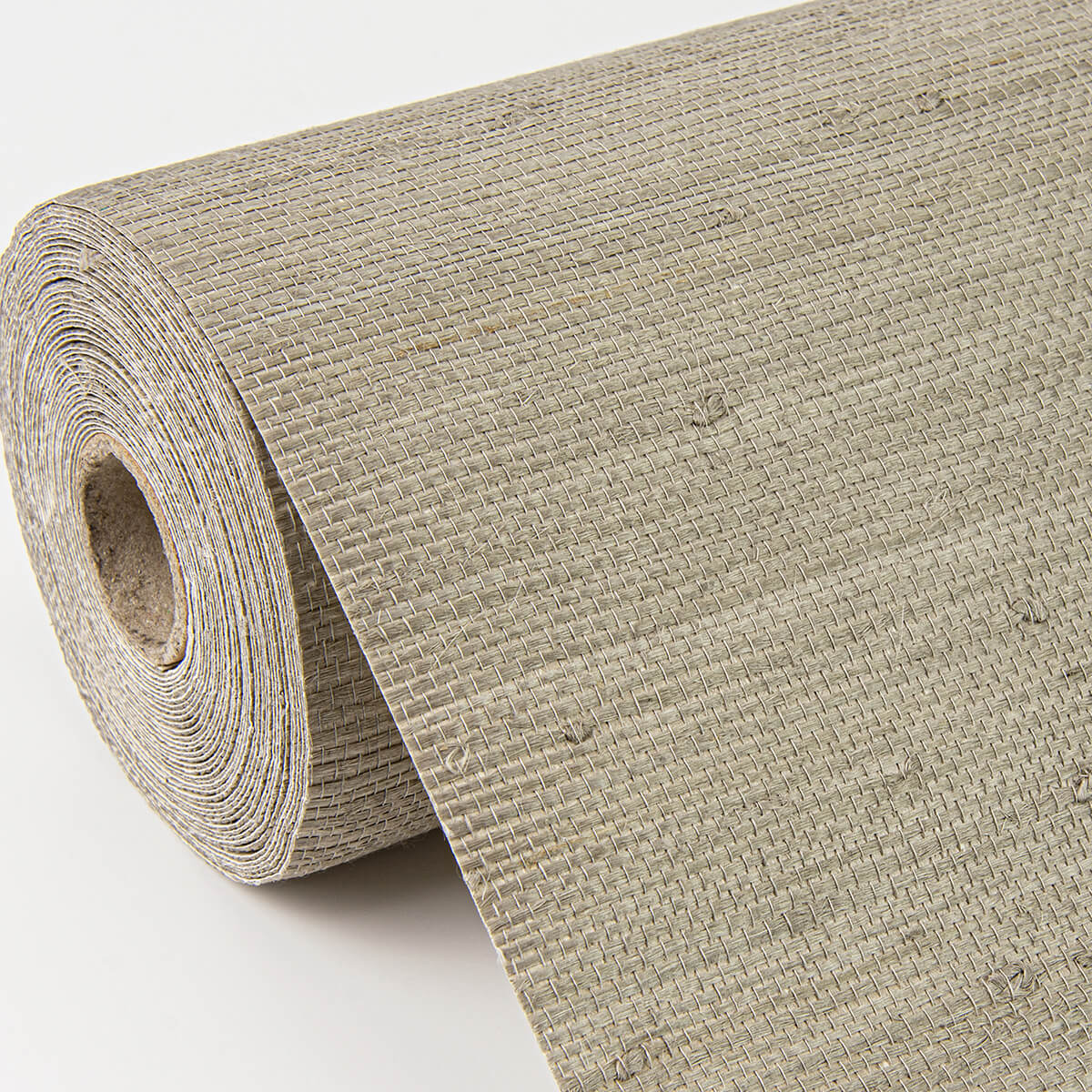 battan-olive-jute-grasscloth-wallpaper-york-wallcoverings-2972-65655 - York Wallcoverings Wallpaper