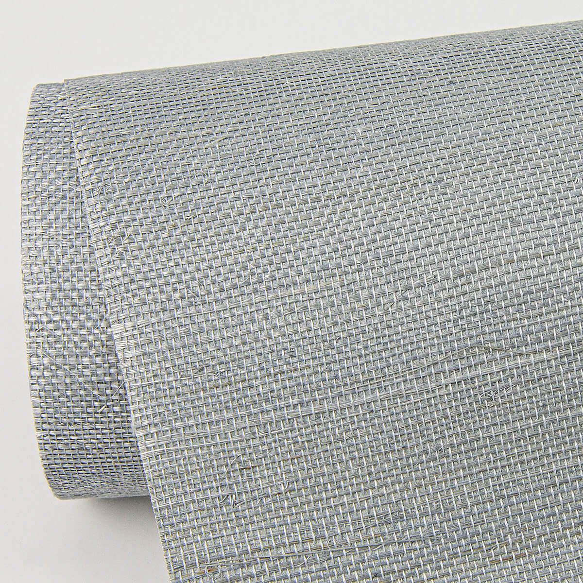 mirador-light-blue-sisal-grasscloth-wallpaper-york-wallcoverings-2972-80013 - York Wallcoverings Papel pintado