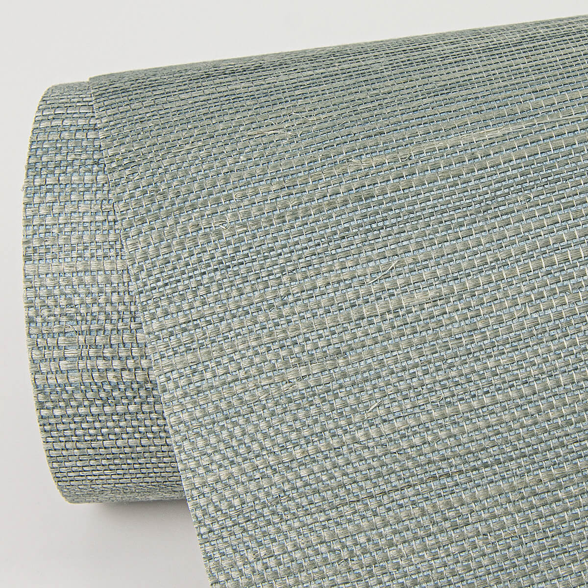 zhejiang-aquamarine-sisal-rasscloth-wallpaper-york-wallcoverings-2972-80014 - York Wallpaper Wallpaper