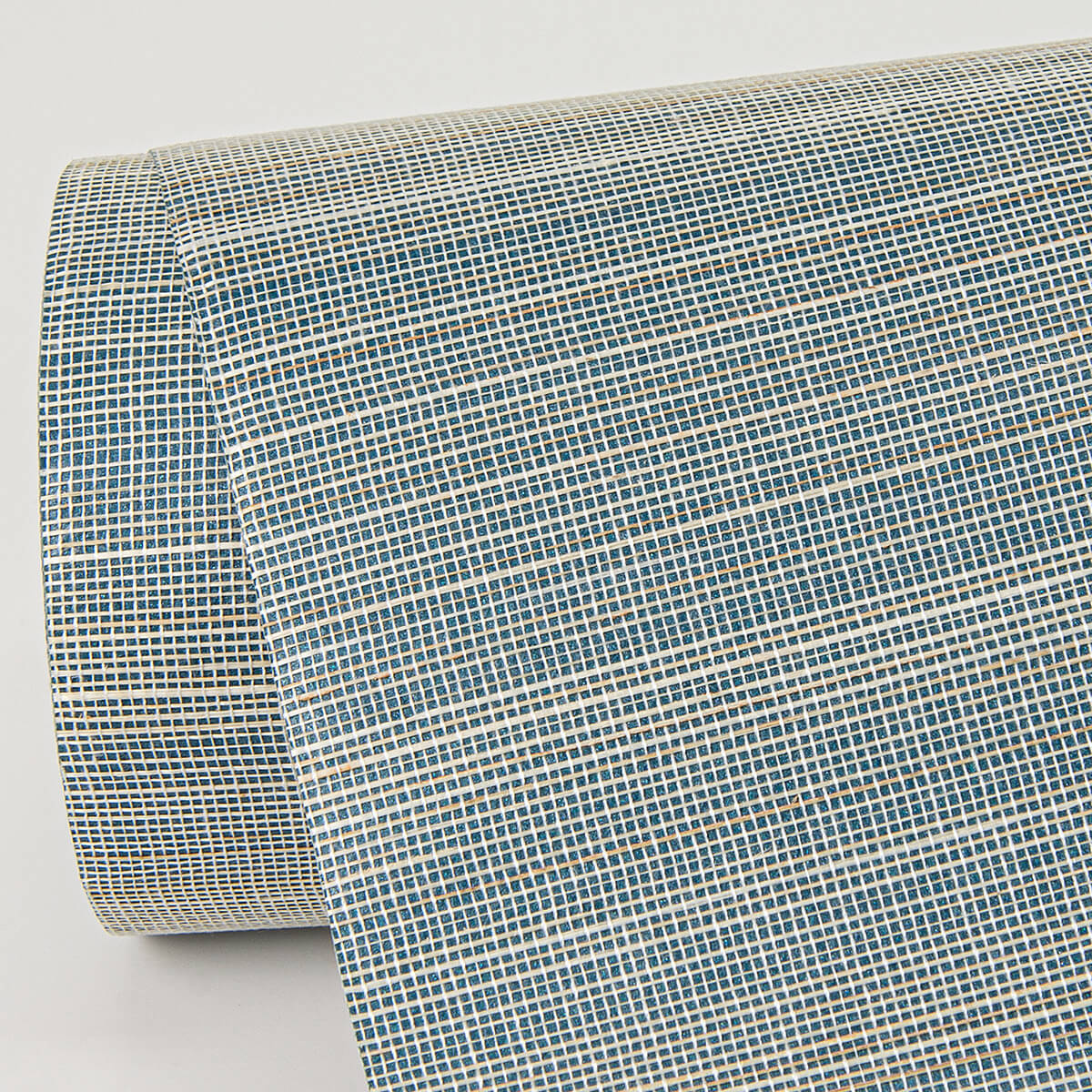 mai-turquoise-abaca-grasscloth-wallpaper-york-wallcoverings-2972-86101 - York Wallcoverings Papel pintado