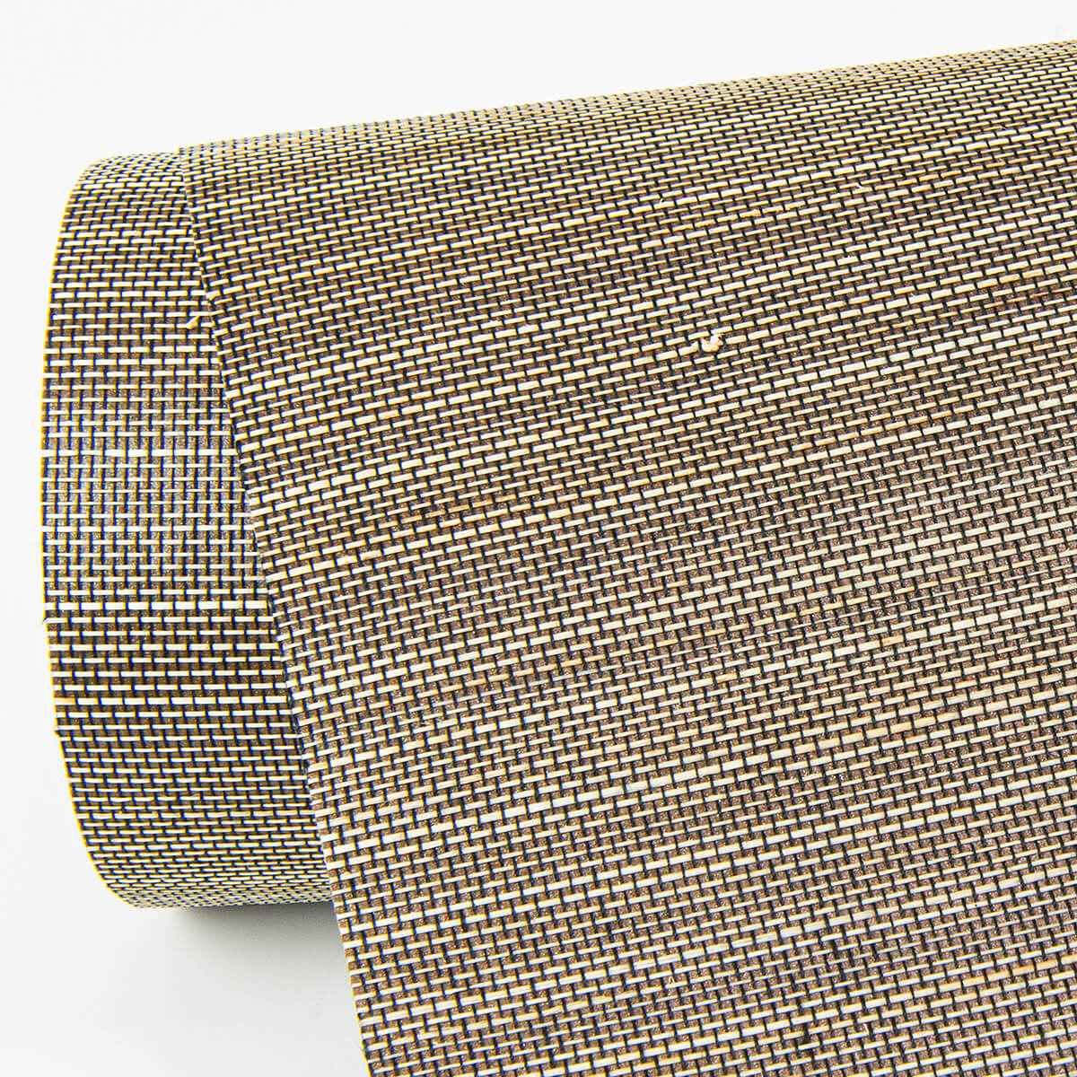 Mai Dark Grey Abaca Grasscloth Wallpaper - York Wallcoverings - 2972-86103 - York Wallcoverings Wallpaper