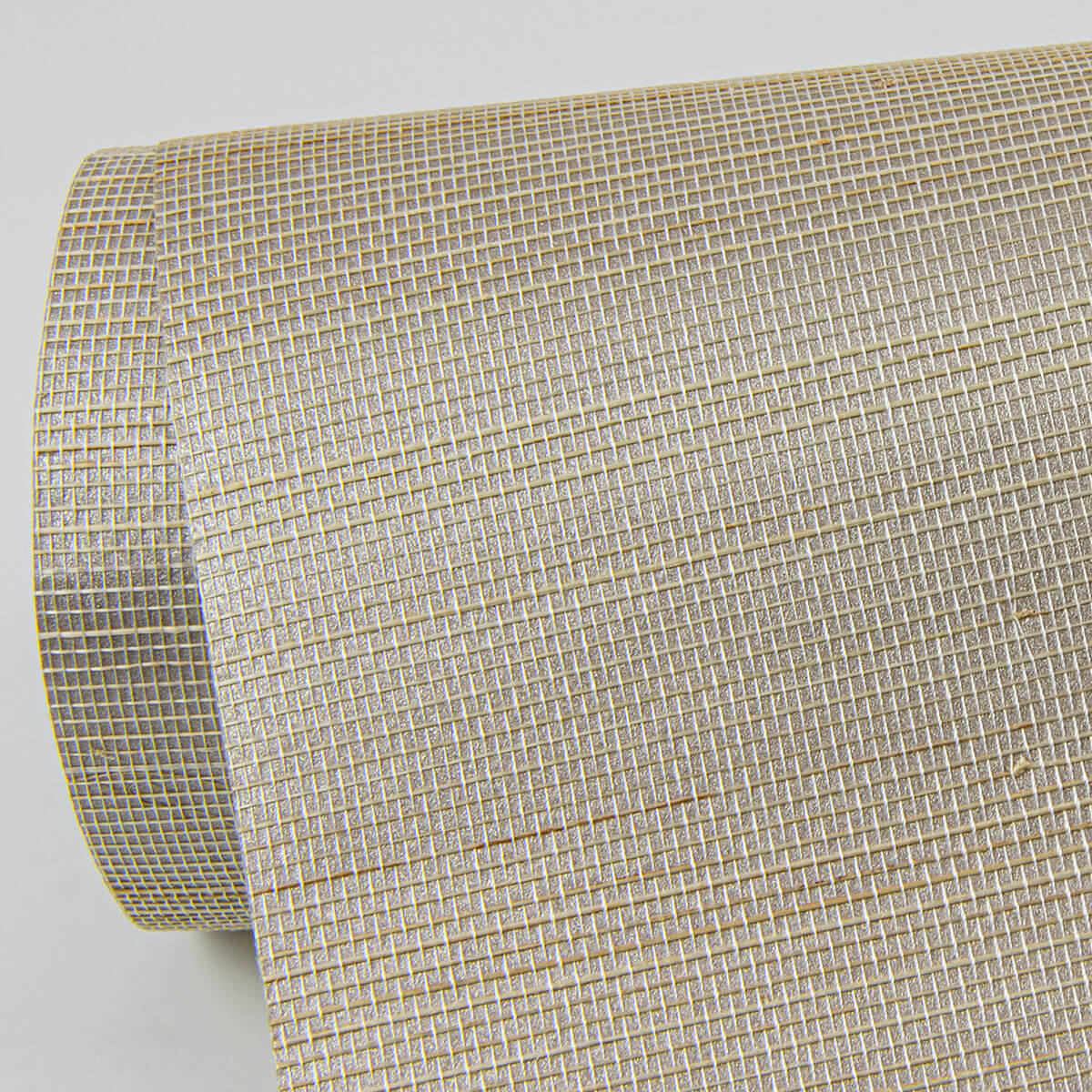 mai-lavender-abaca-grasscloth-wallpaper-york-wallcoverings-2972-86105 - York Wallcoverings Papel pintado