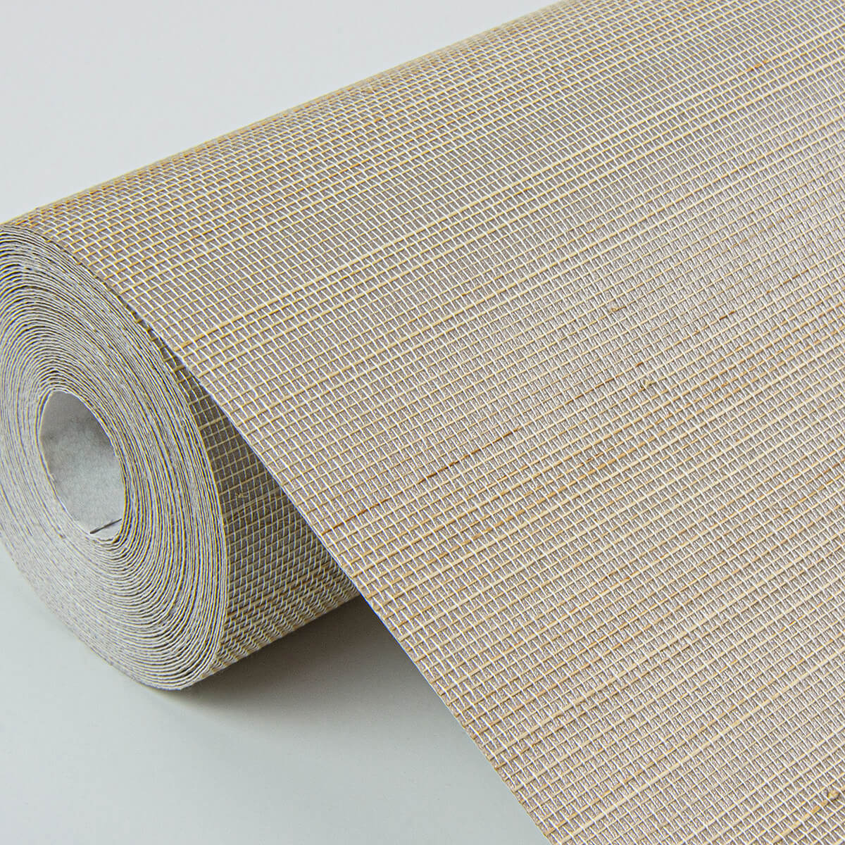 mai-lavender-abaca-grasscloth-wallpaper-york-wallcoverings-2972-86105 - York Wallcoverings Papel pintado