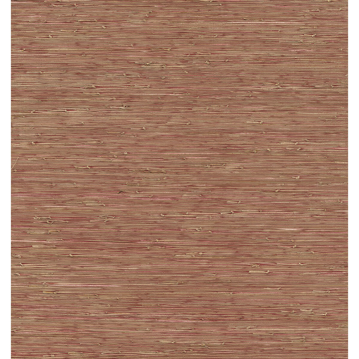 shuang-raspberry-handmade-grasscloth-wallpaper-york-wallcoverings-2972-86109 - York Wallcoverings Papel pintado