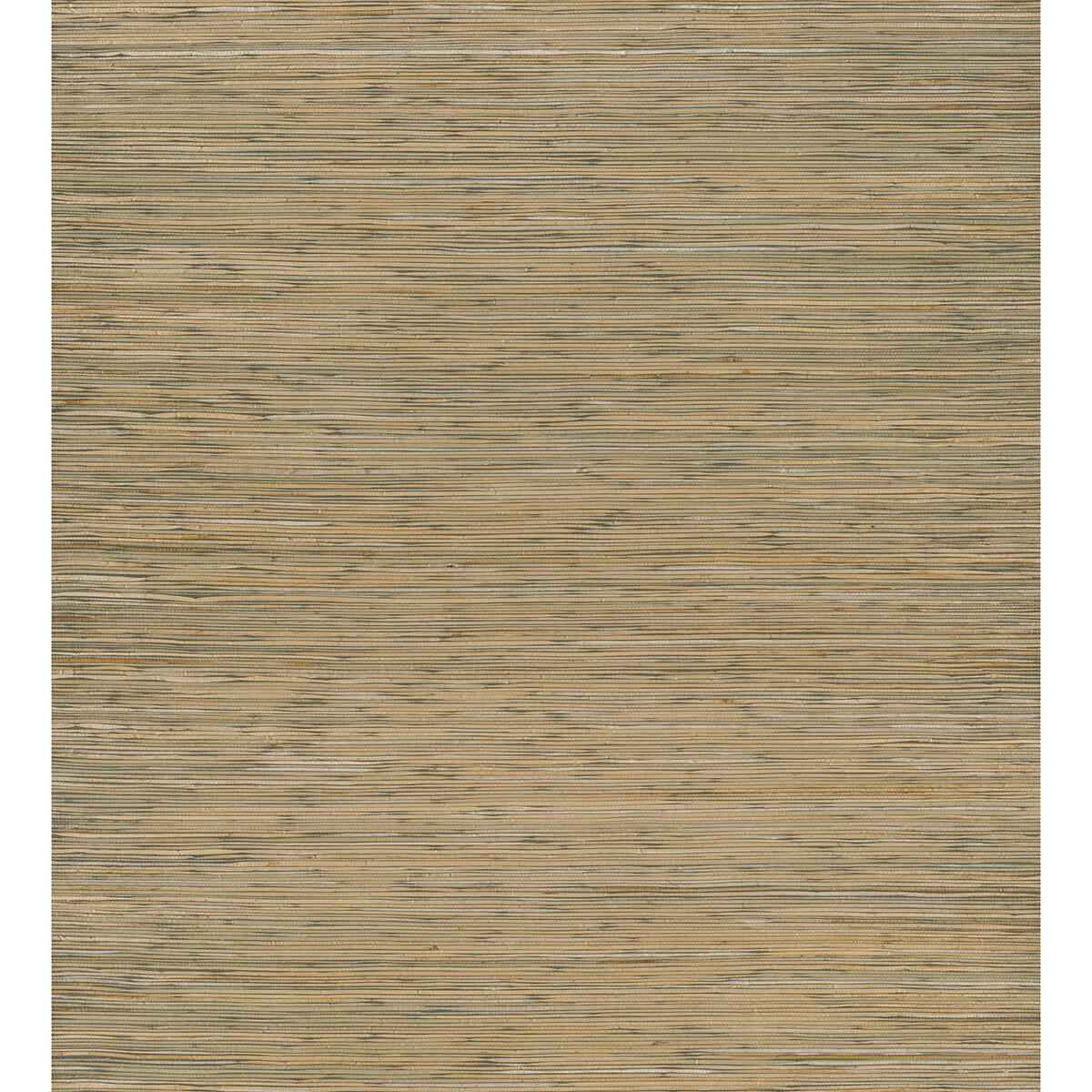 Shuang Olive Handmade Grasscloth Wallpaper - York Wallcoverings - 2972-86110 - York Wallcoverings Wallpaper