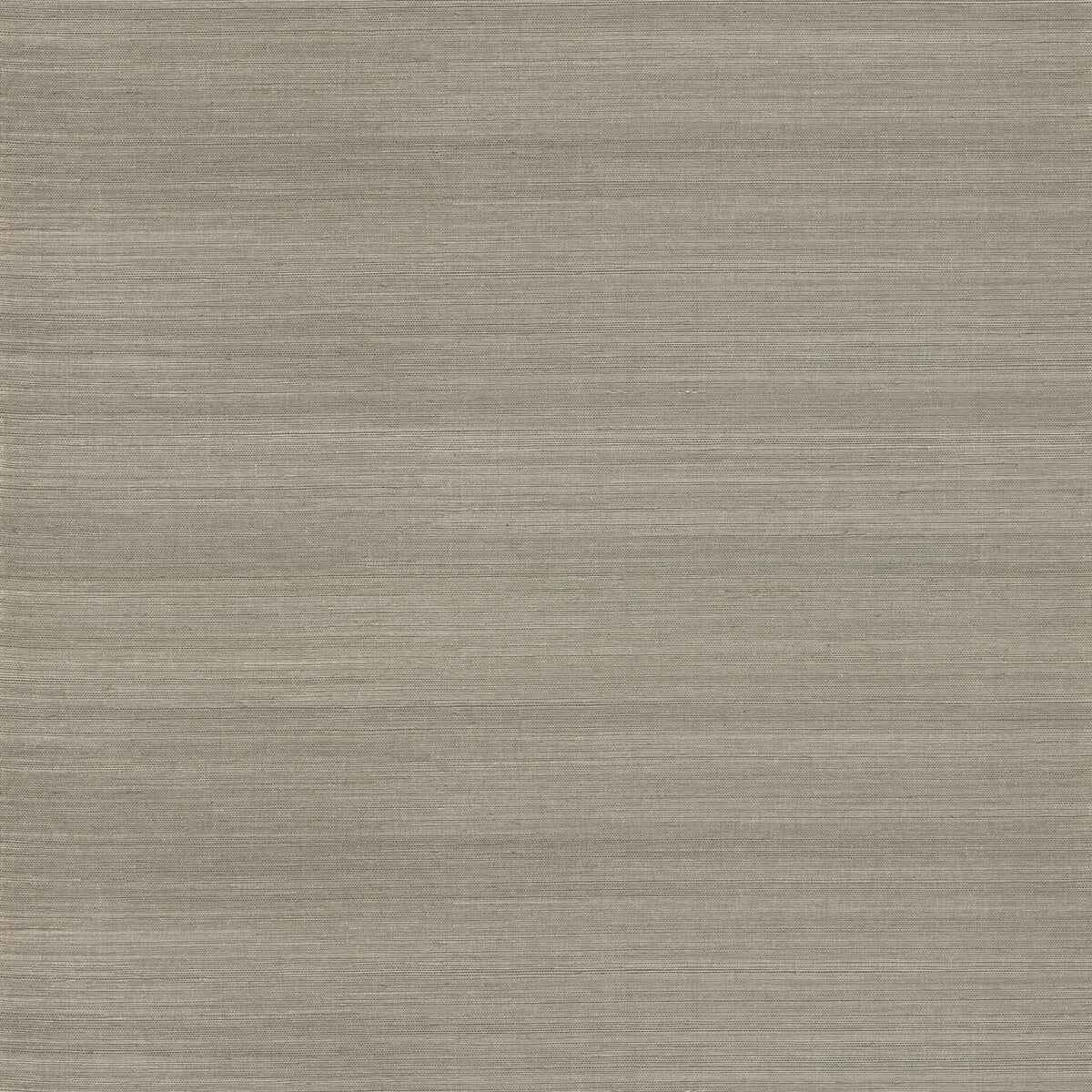 Caihon Silver Sisal Grasscloth Wallpaper - York Wallcoverings - 2972-86116 - York Wallcoverings Wallpaper