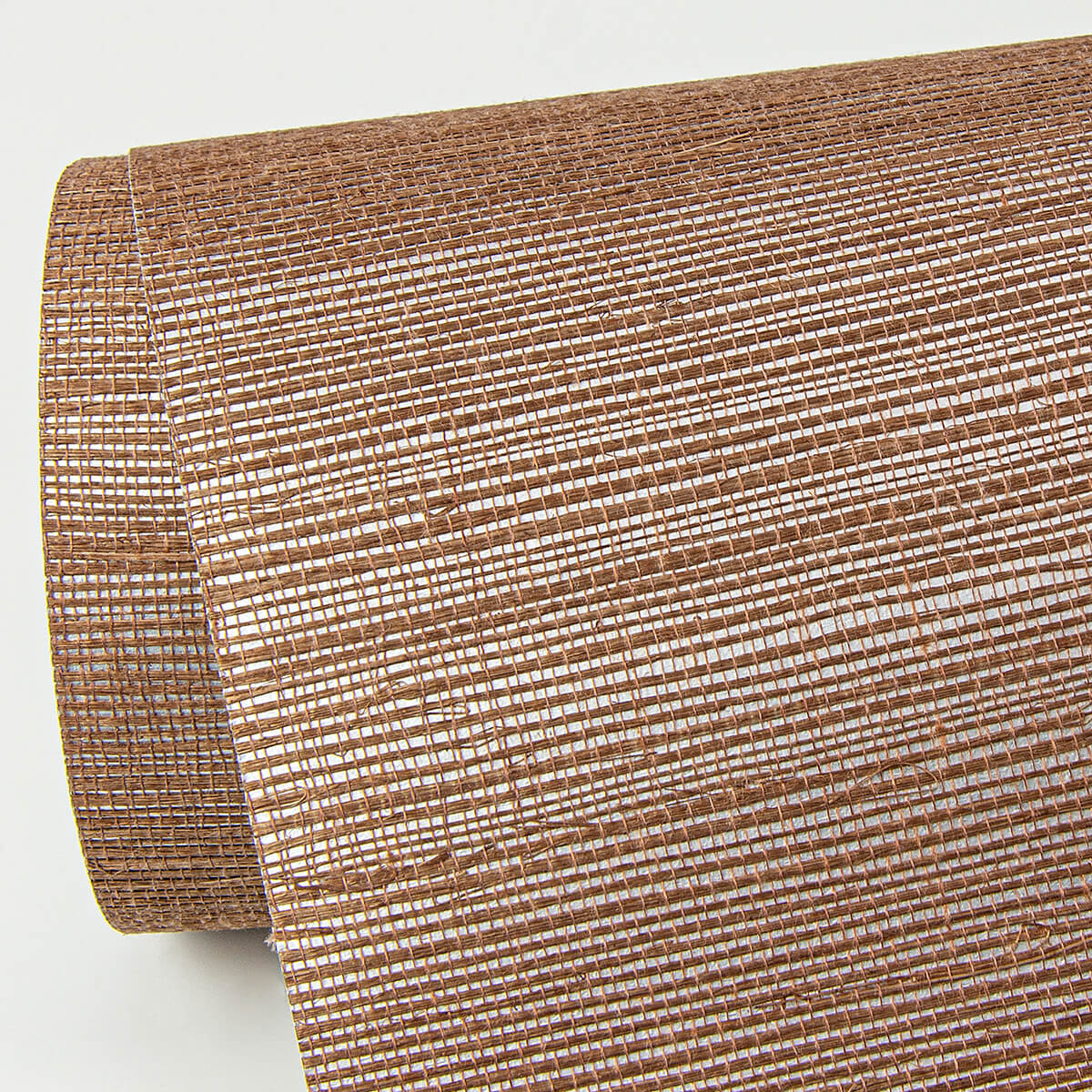 caihon-rust-sisal-grasscloth-wallpaper-york-wallcoverings-2972-86117 - York Wallcoverings Wallpaper