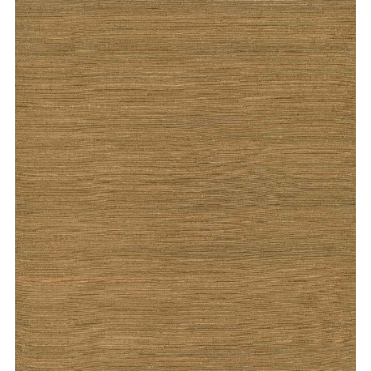 Caihon Bronze Sisal Grasscloth Wallpaper - York Wallcoverings - 2972-86119 - York Wallcoverings Wallpaper